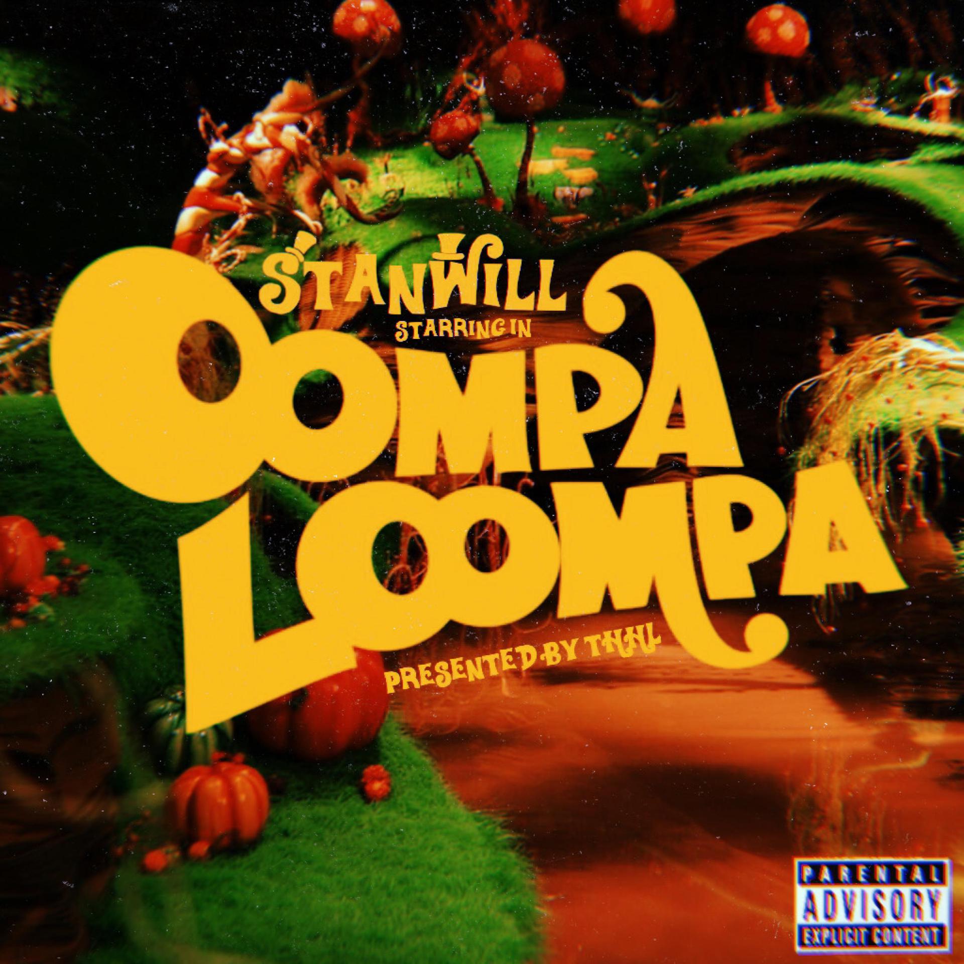 Постер альбома Oompa Loompa
