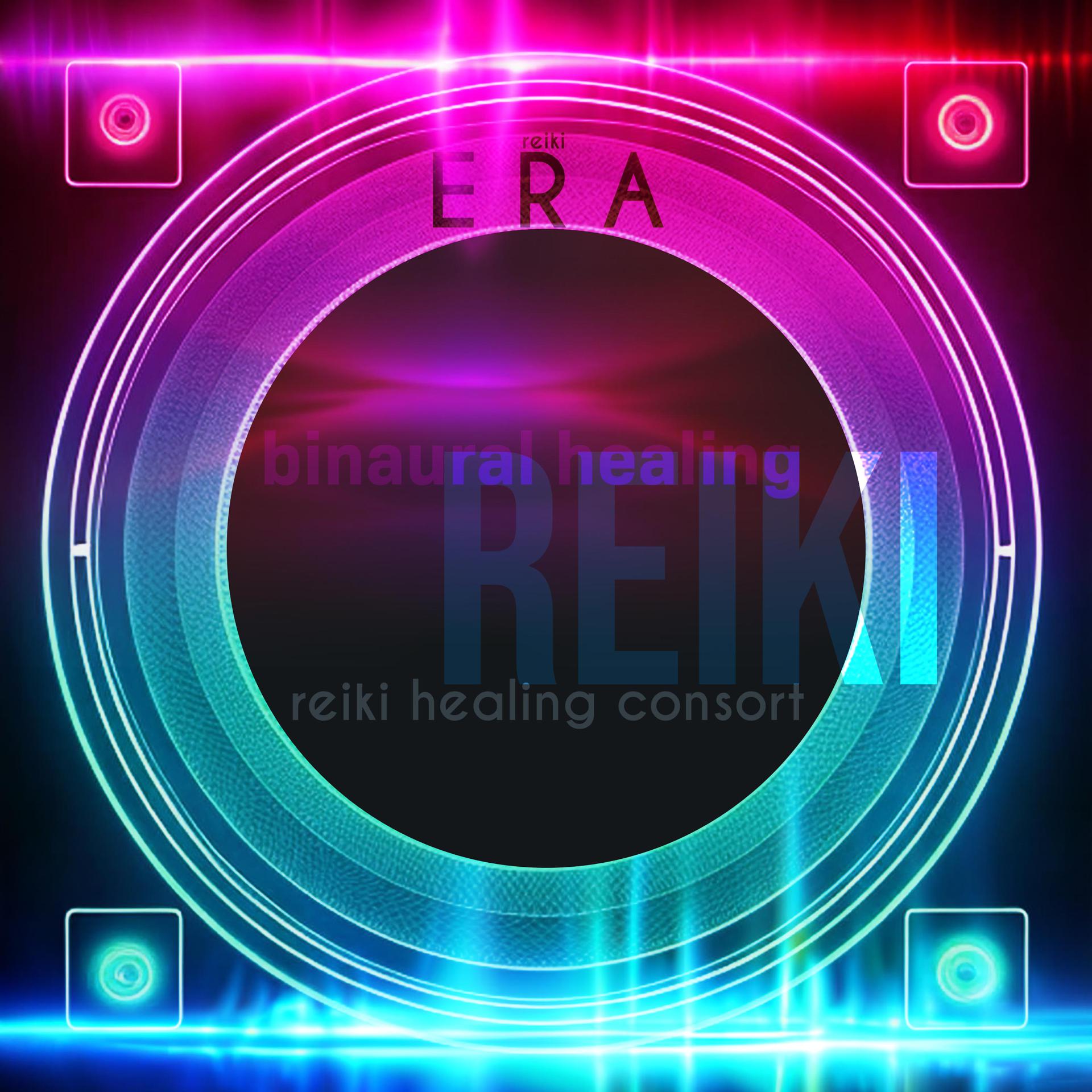 Постер альбома Reiki Era