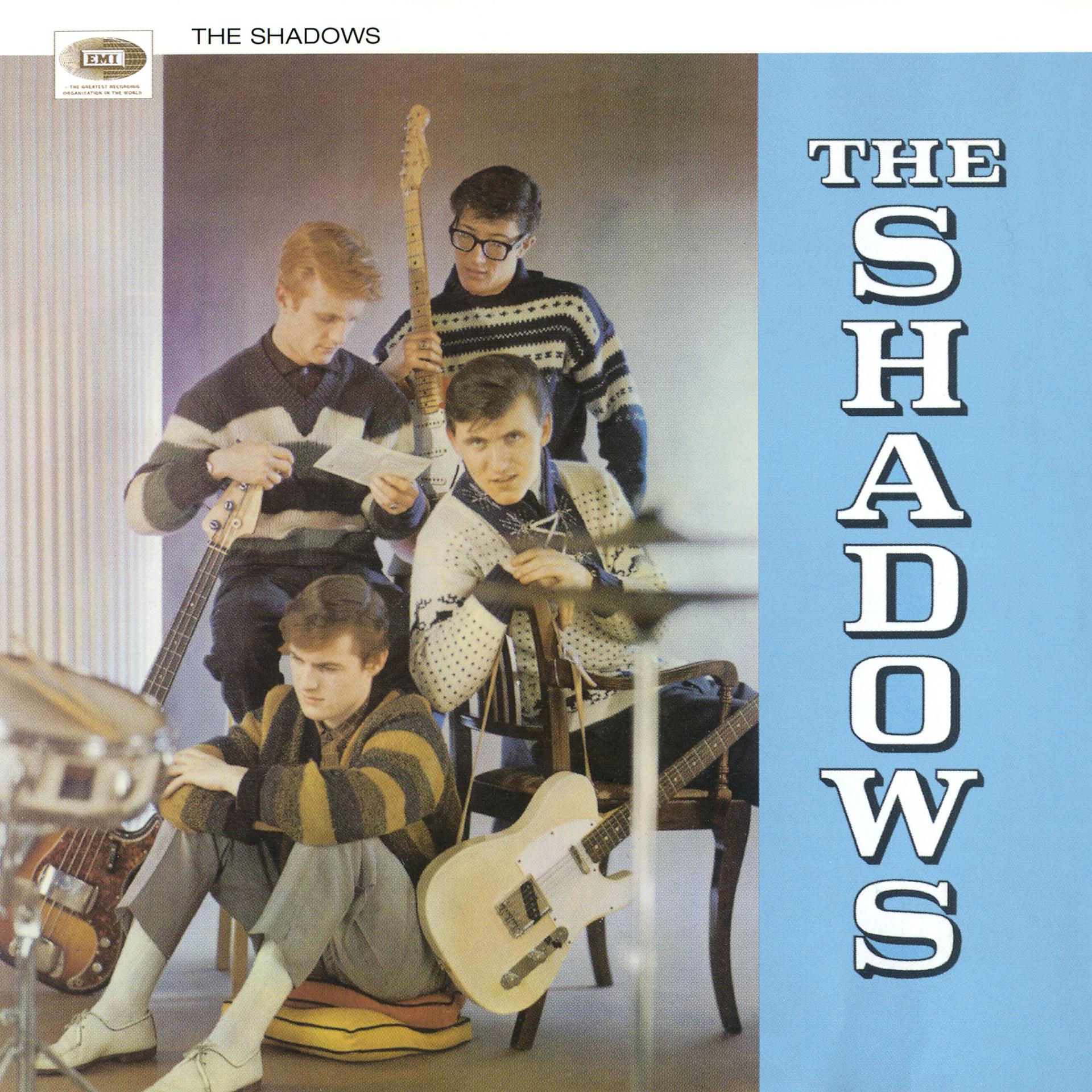Постер альбома The Shadows