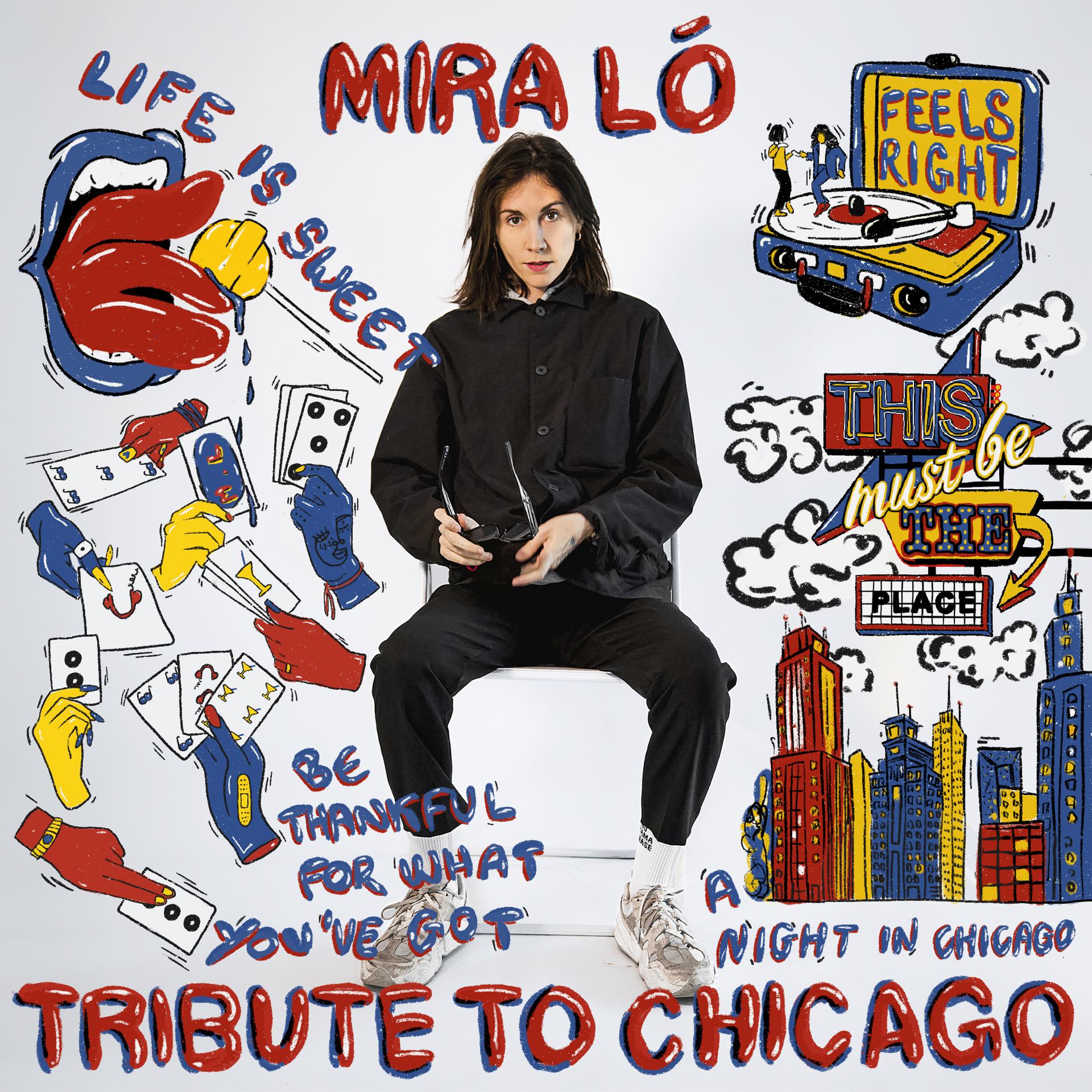 Постер альбома Tribute To Chicago