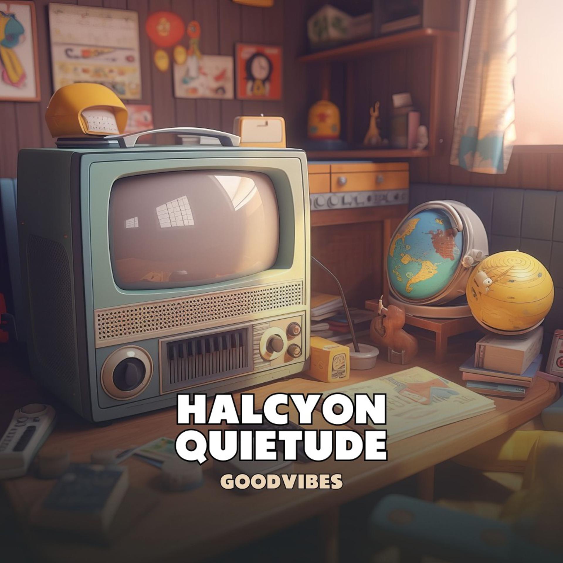 Постер альбома Halcyon Quietude