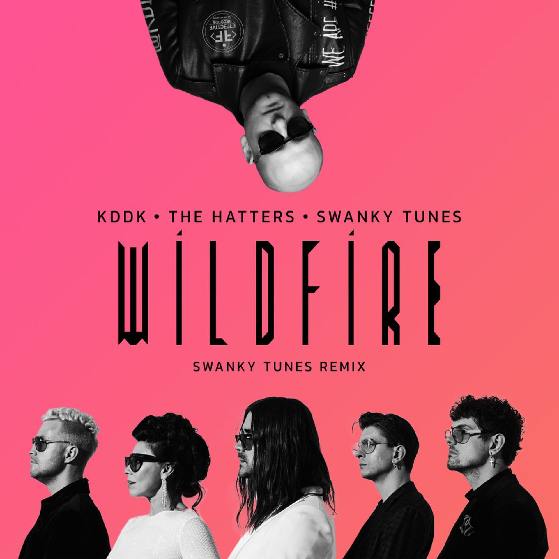 Постер альбома Wildfire (Swanky Tunes Remix)