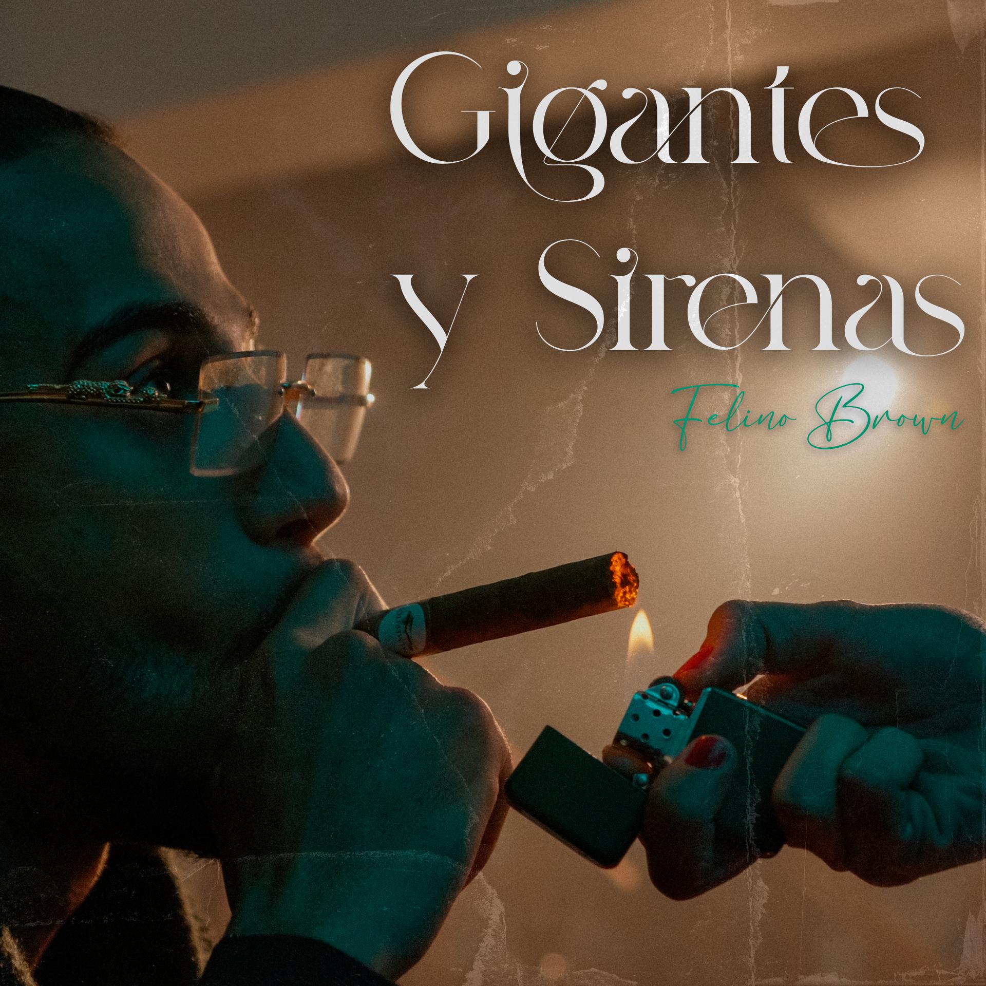 Постер альбома Gigantes y Sirenas