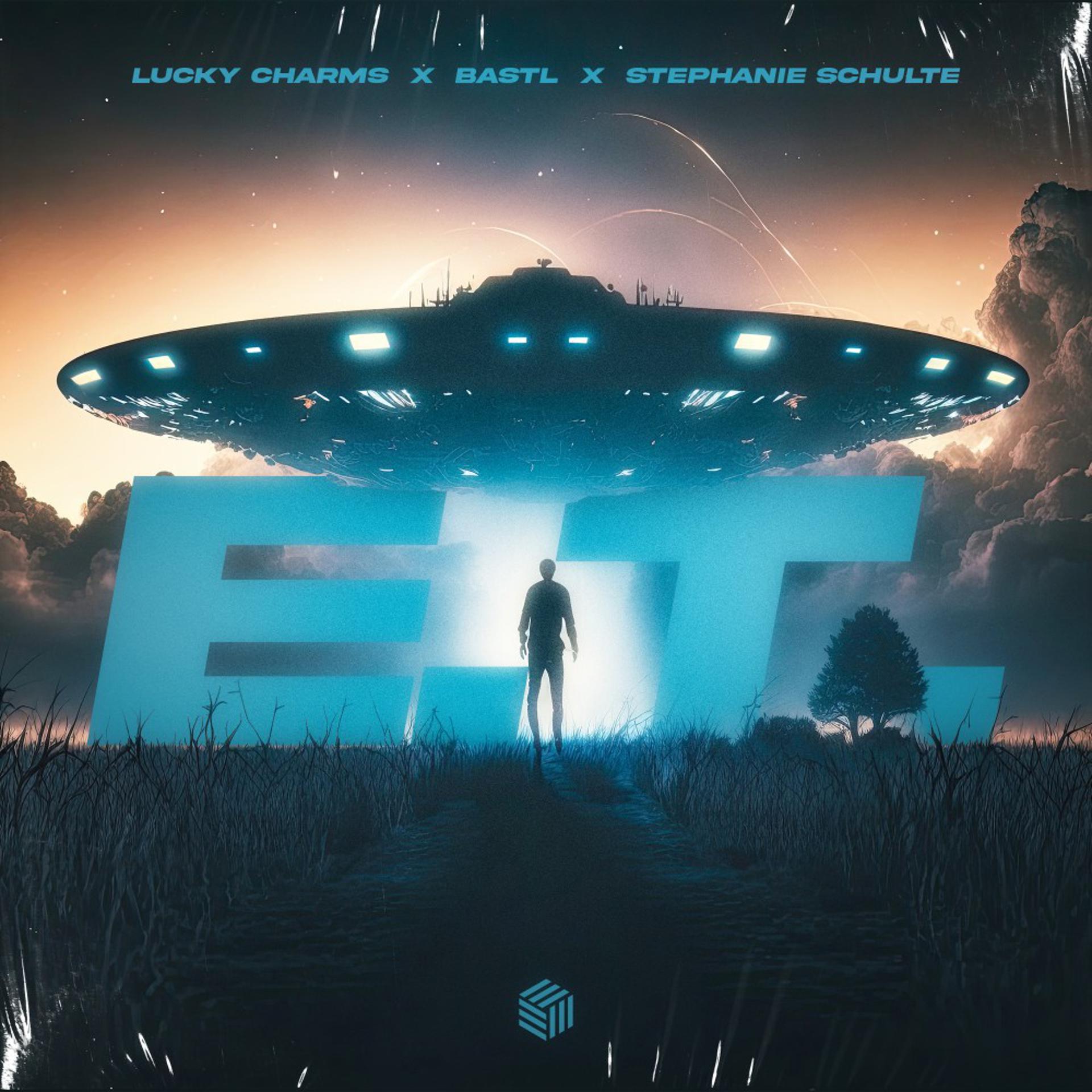 Постер альбома E.T.
