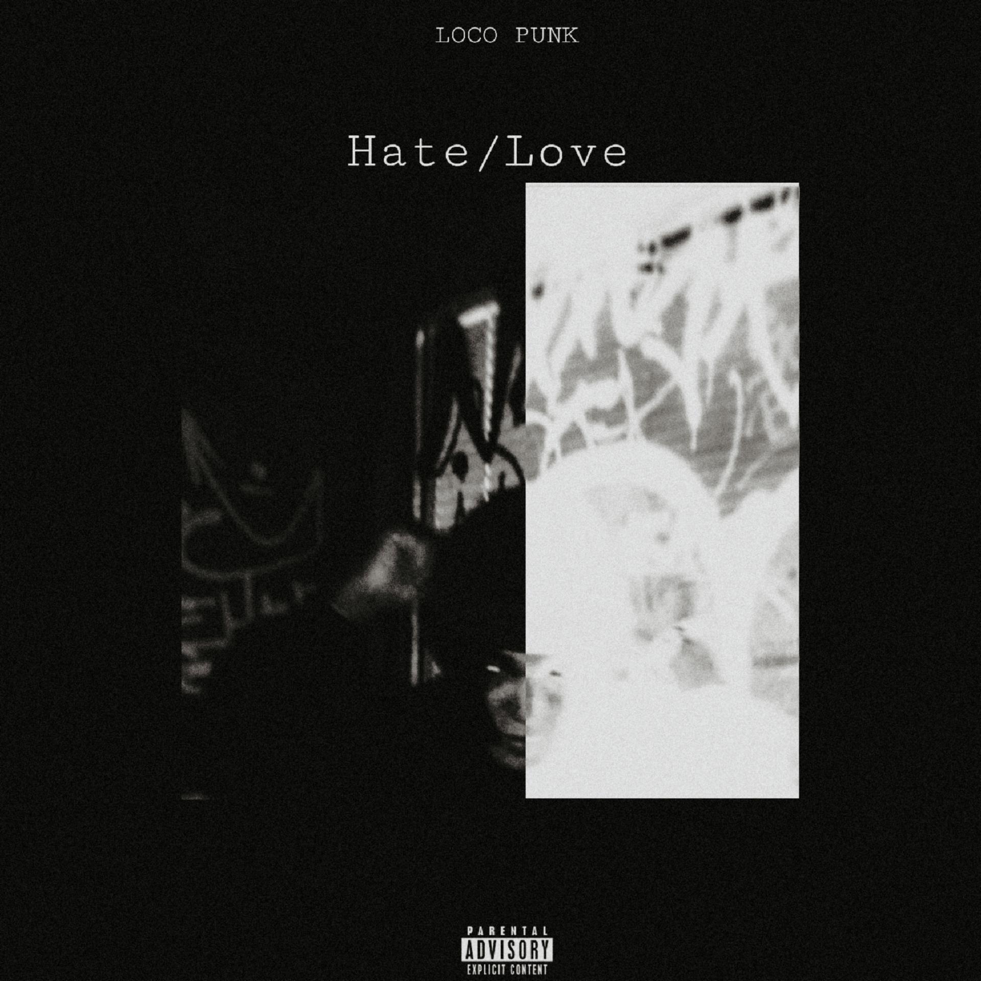 Постер альбома Hate / Love