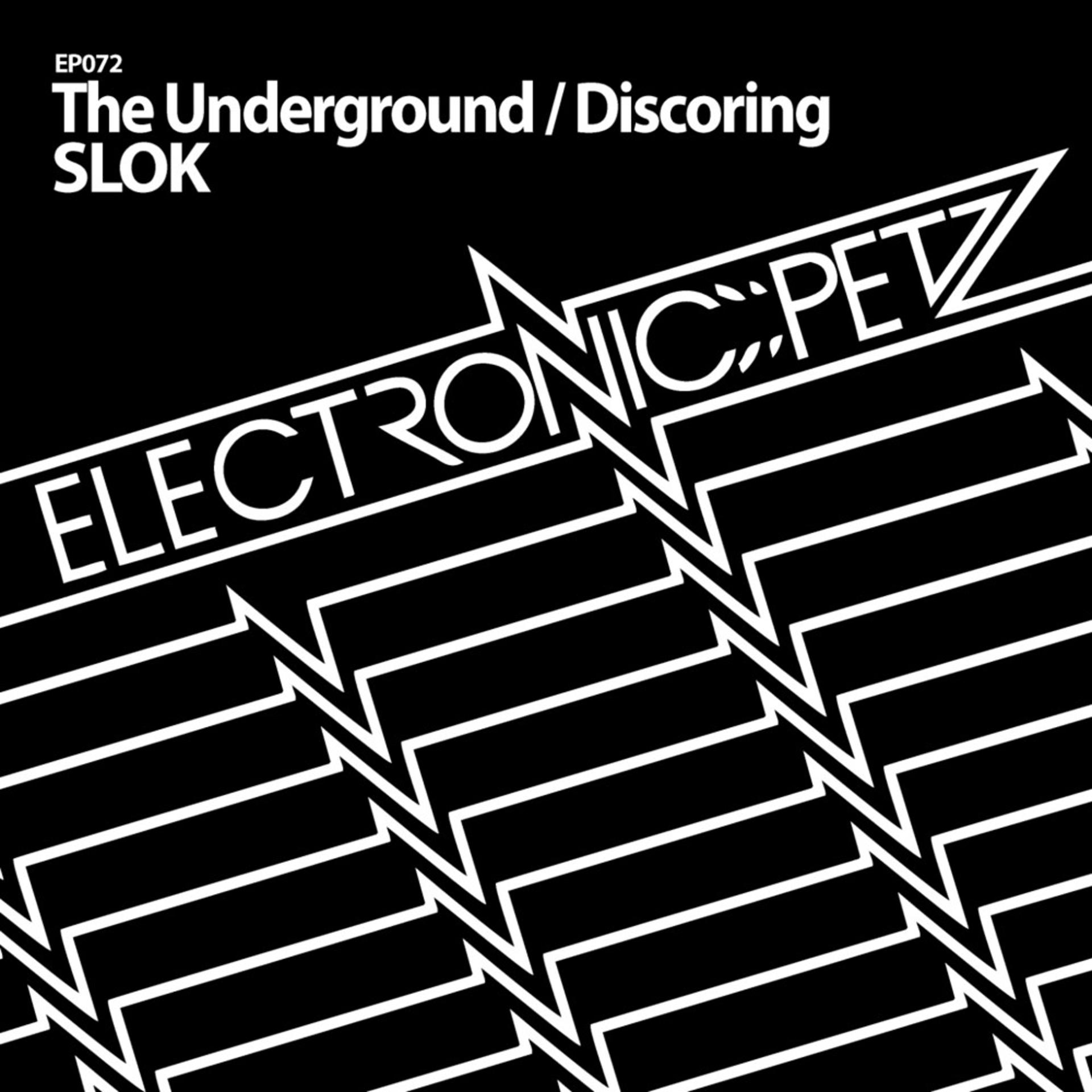 Постер альбома The Underground / Discoring