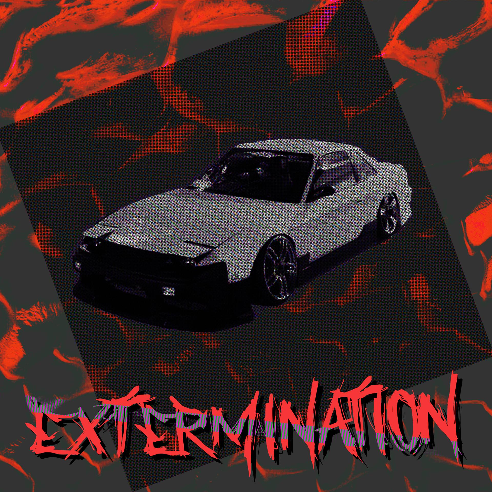 Постер альбома Extermination