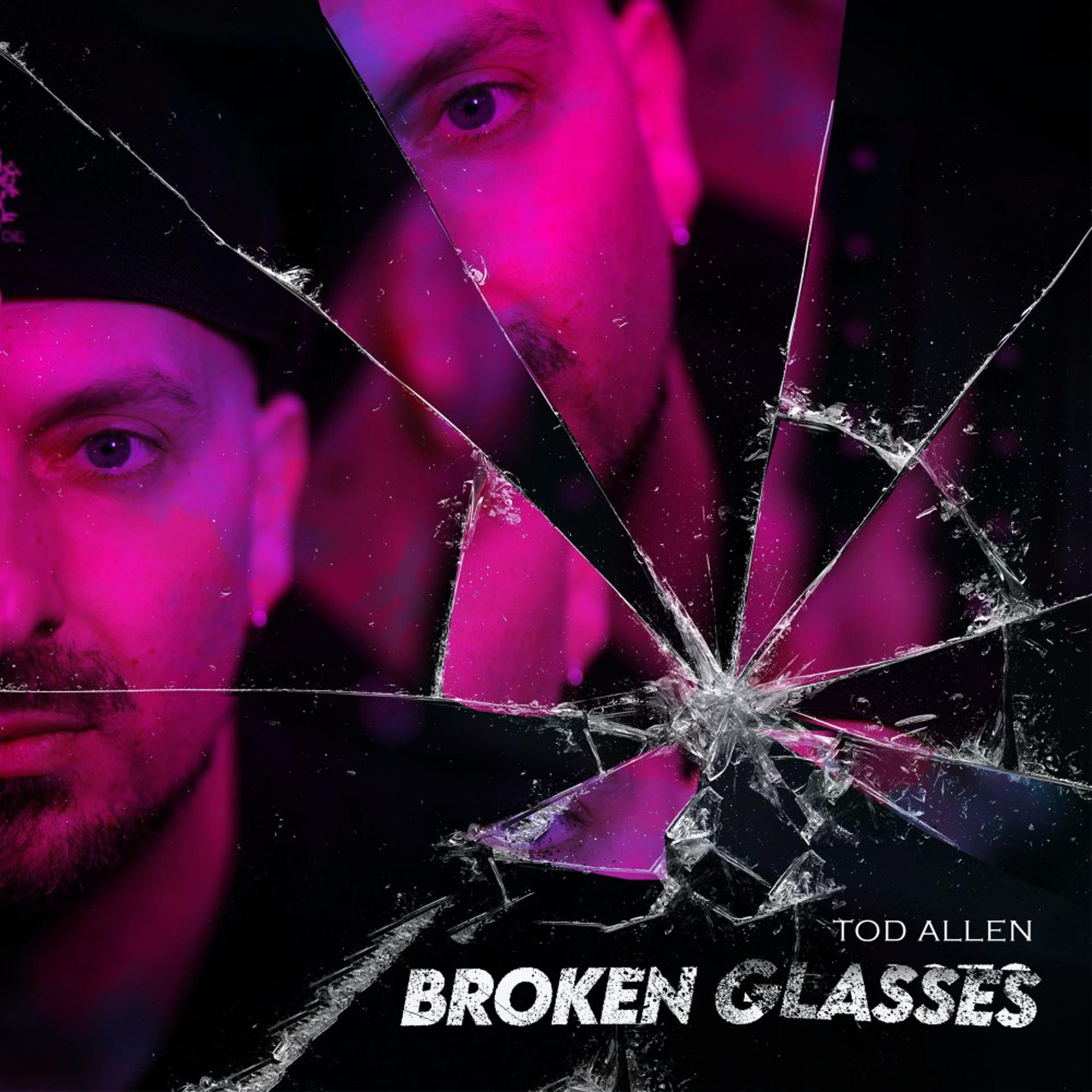Постер альбома Broken Glasses
