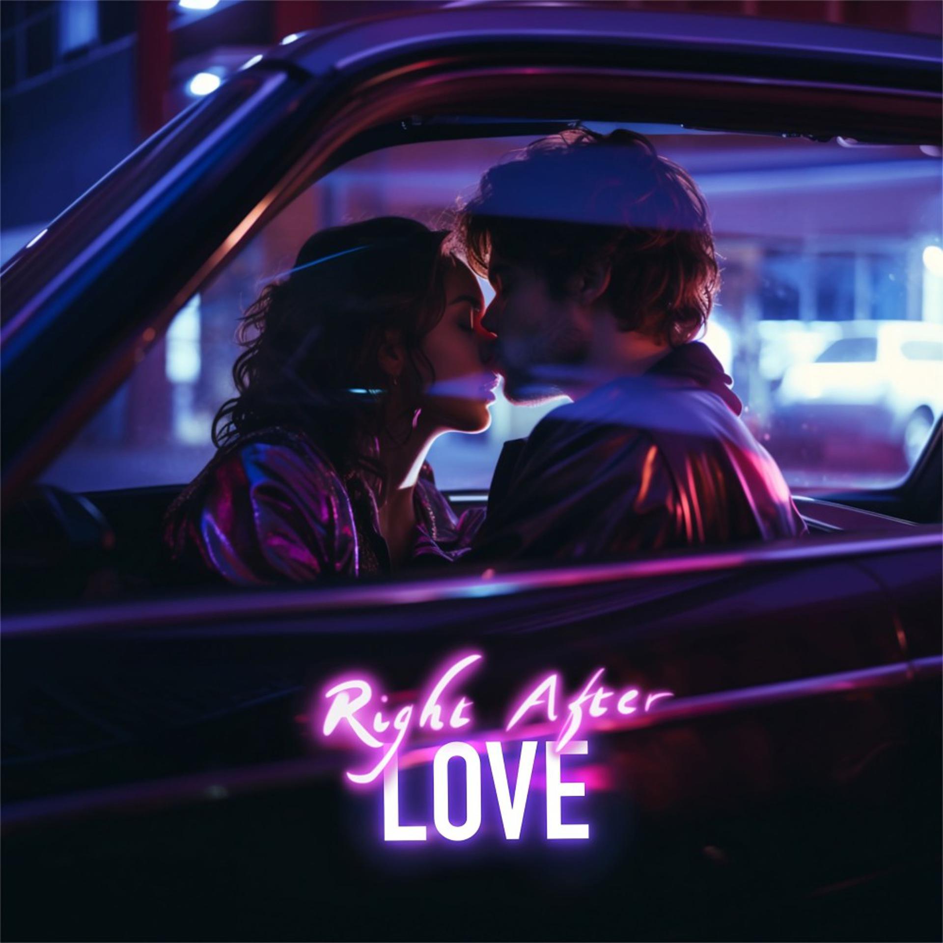 Постер альбома Right After Love