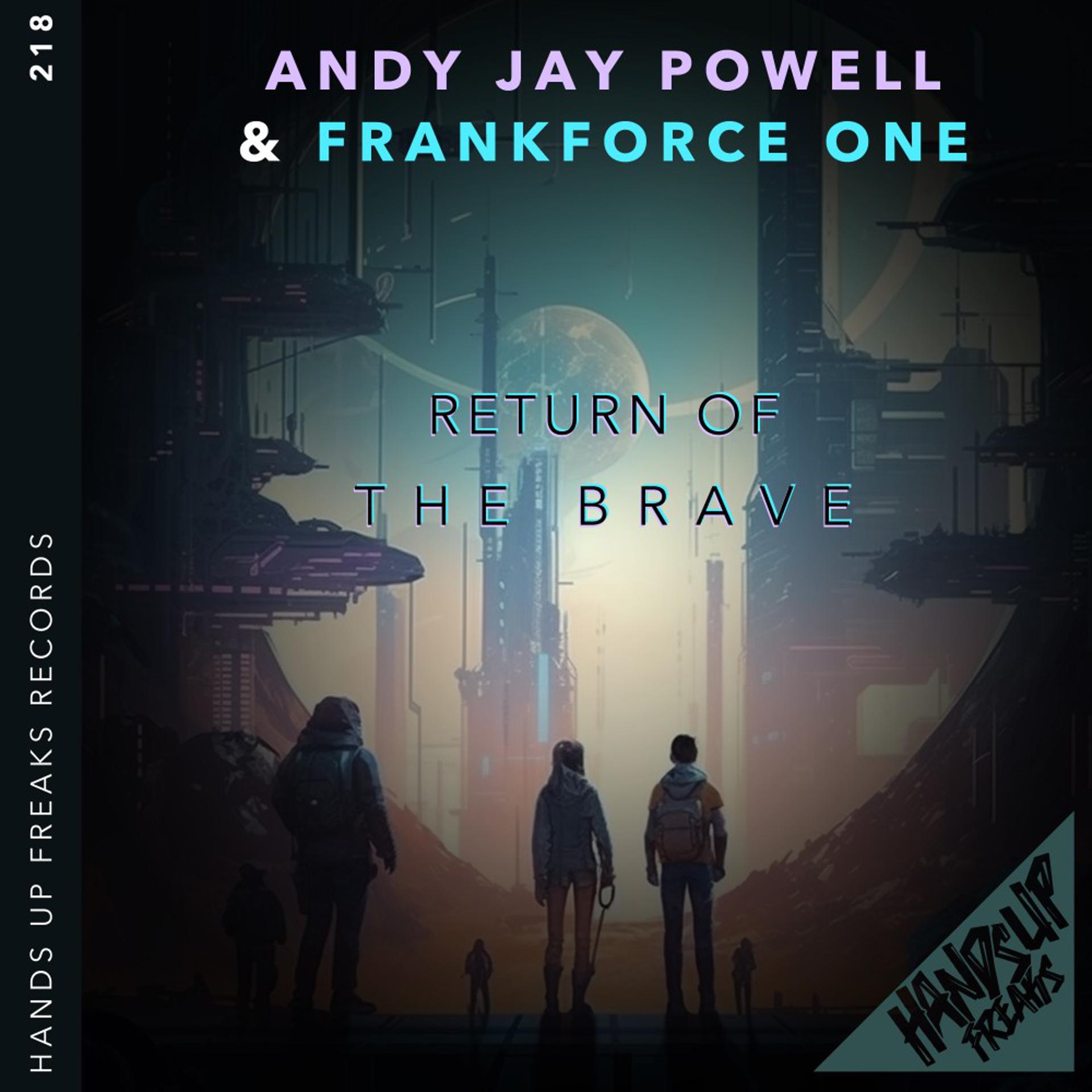 Постер альбома Return of the Brave