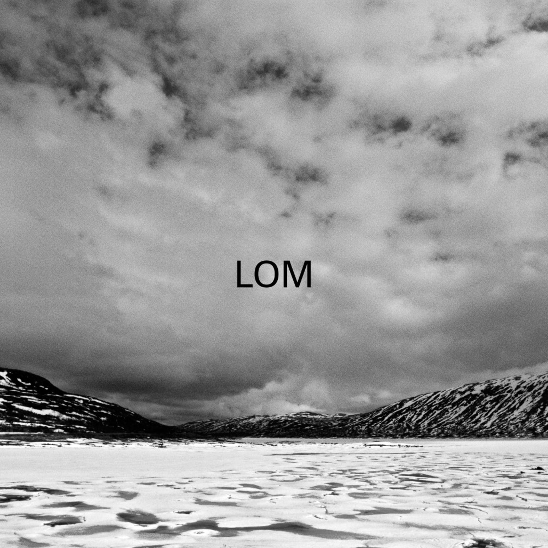 Постер альбома Lom