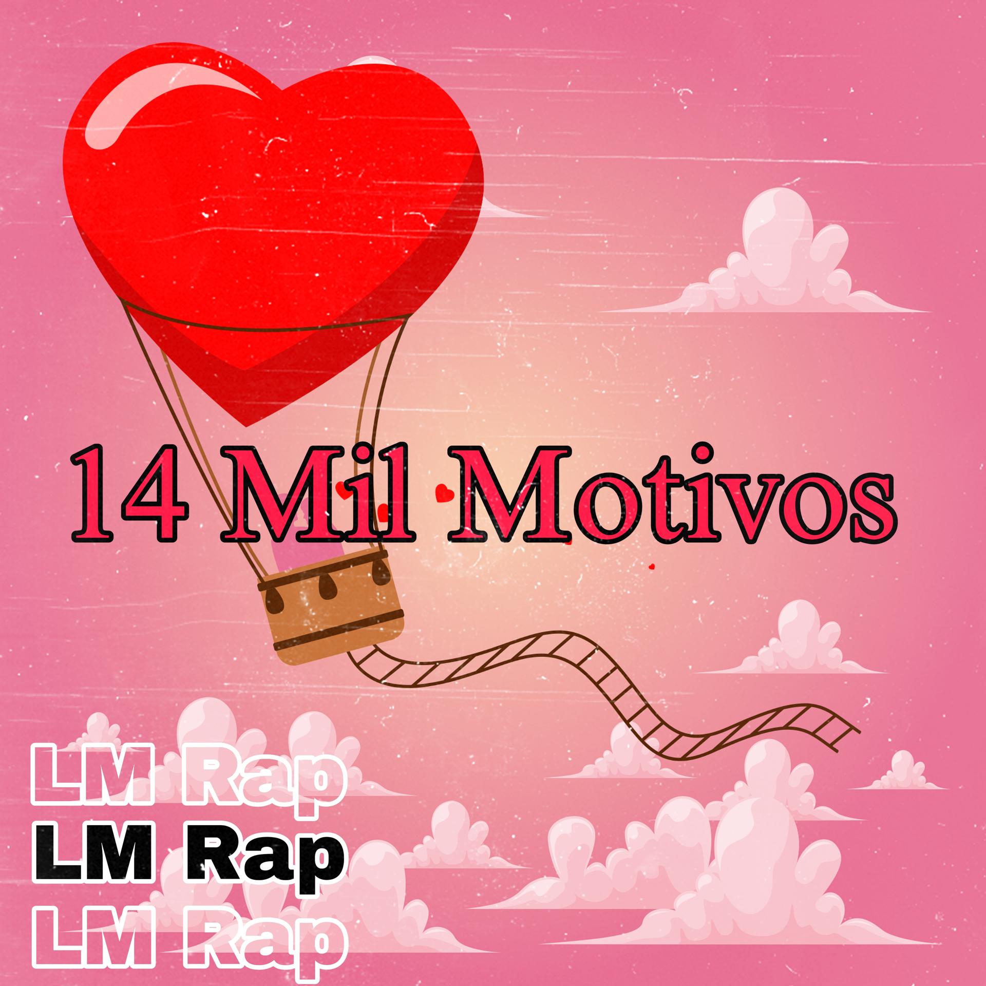 Постер альбома Catorce Mil Motivos (feat. Hr W)
