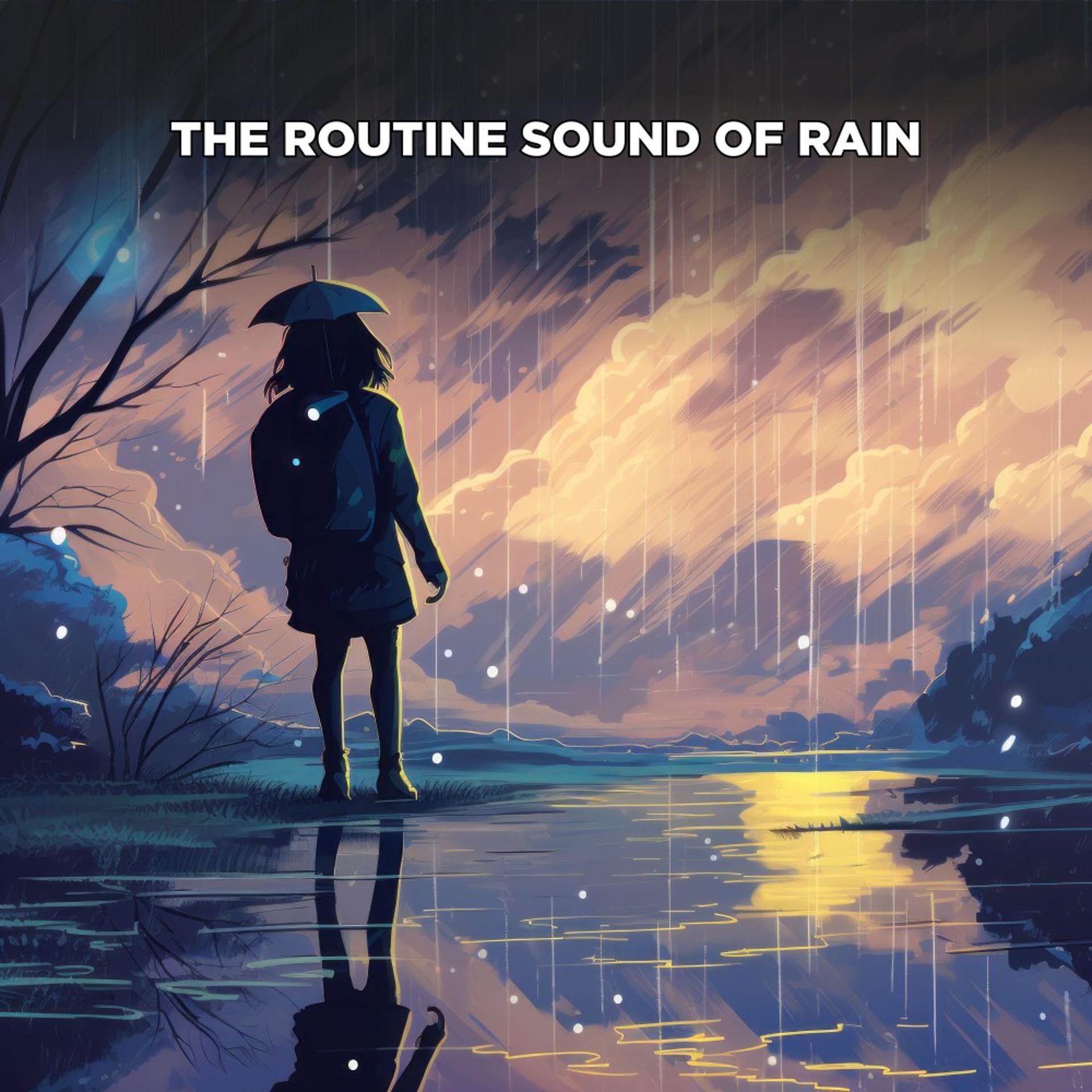 Постер альбома The Routine Sound of Rain