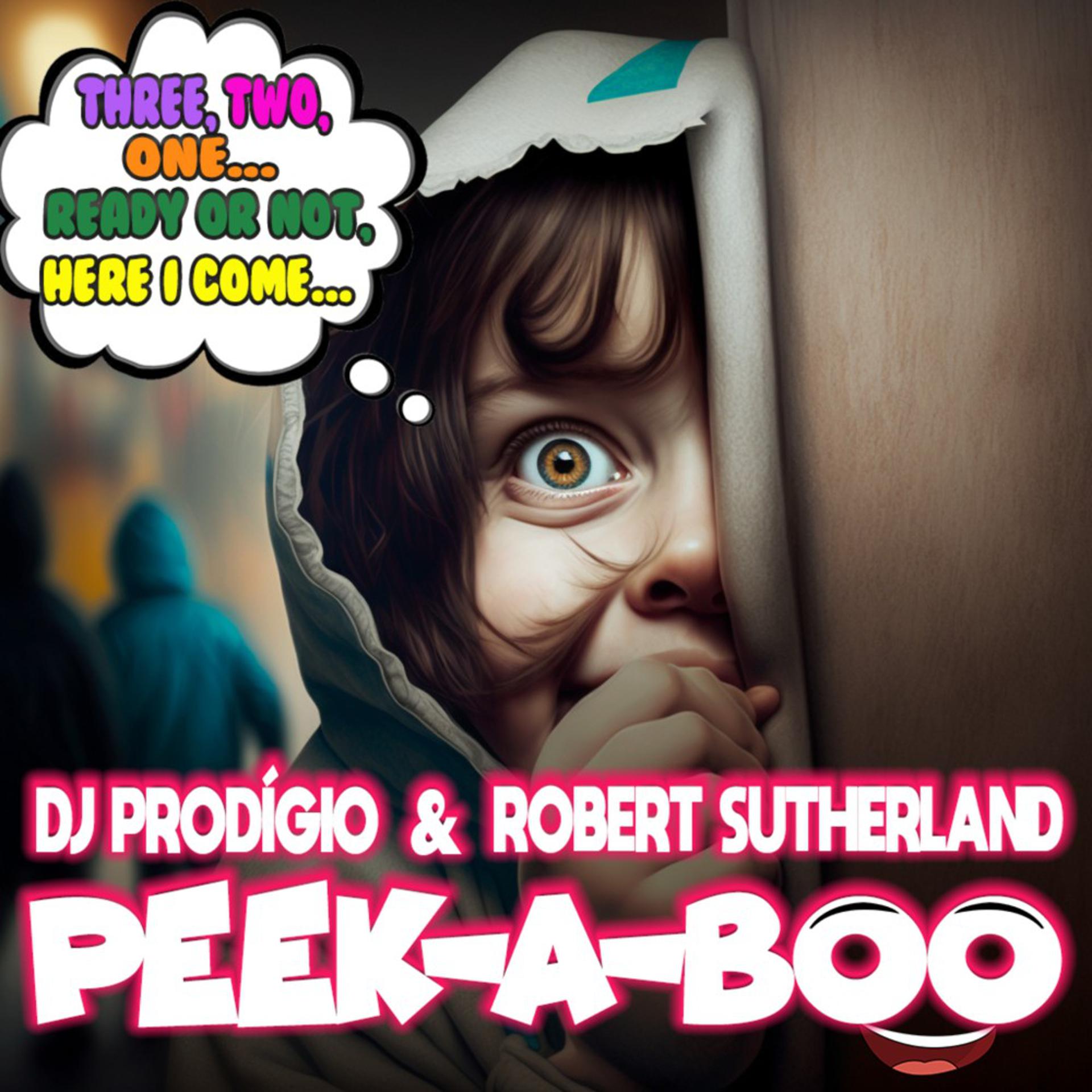 Постер альбома Peek-A-Boo