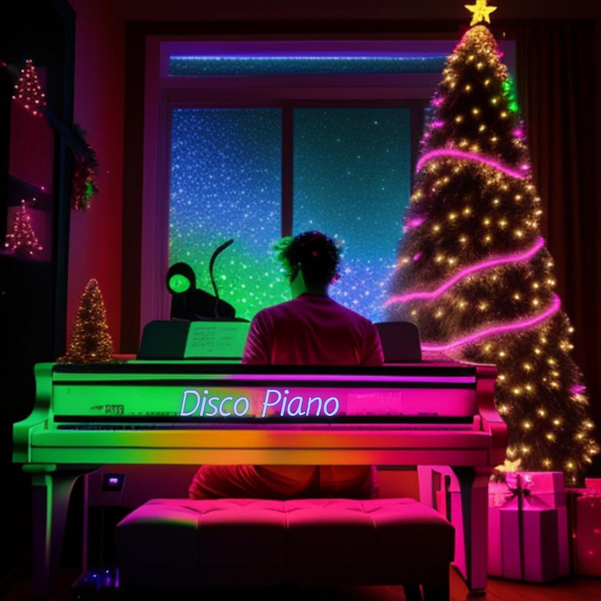 Постер альбома Disco Piano