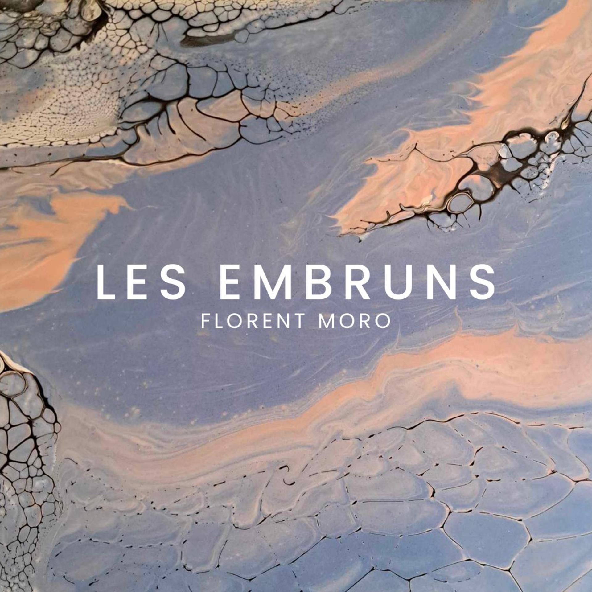 Постер альбома Les embruns