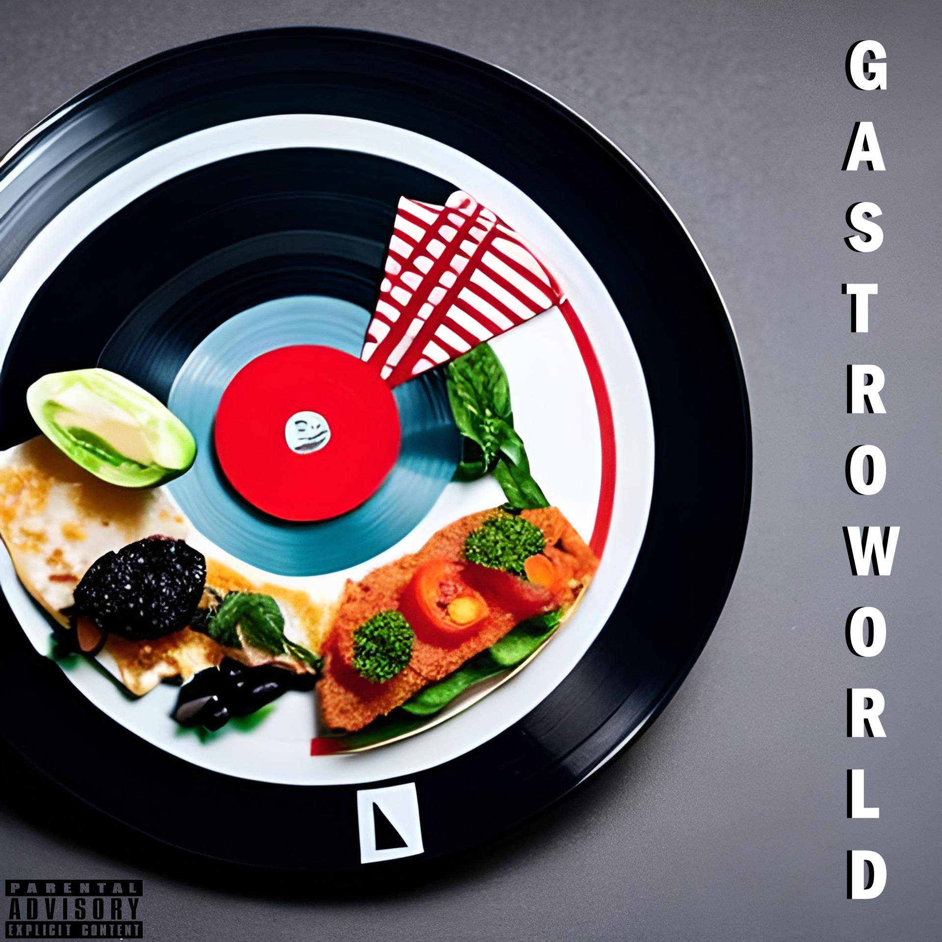 Постер альбома Gastroworld