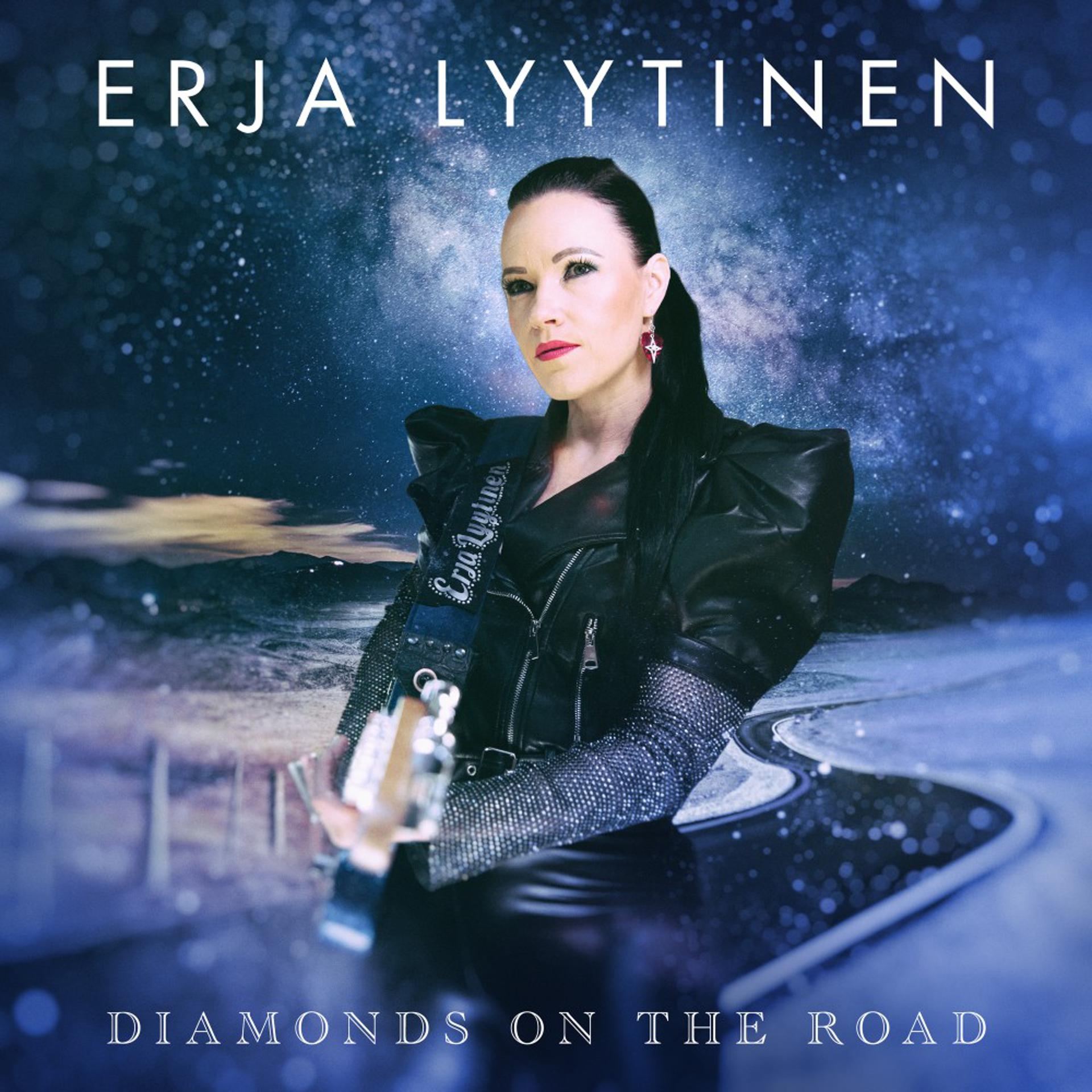 Постер альбома Diamonds on the Road (Live)