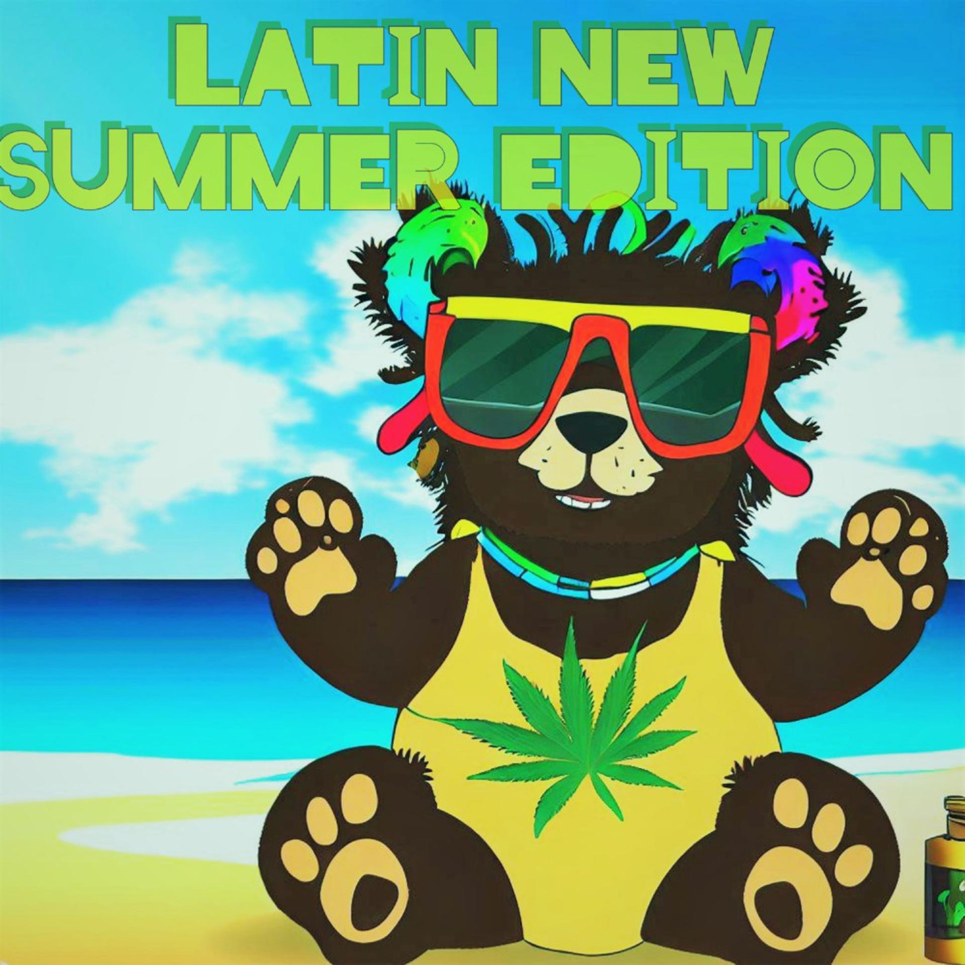 Постер альбома Latin New Summer Edition