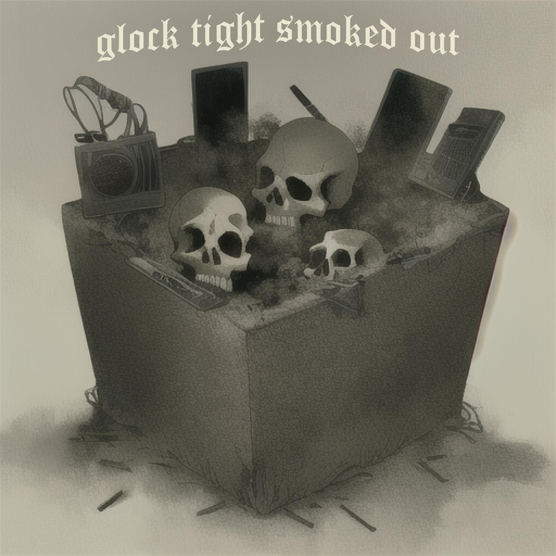 Постер альбома Glock Tight Smoked Out