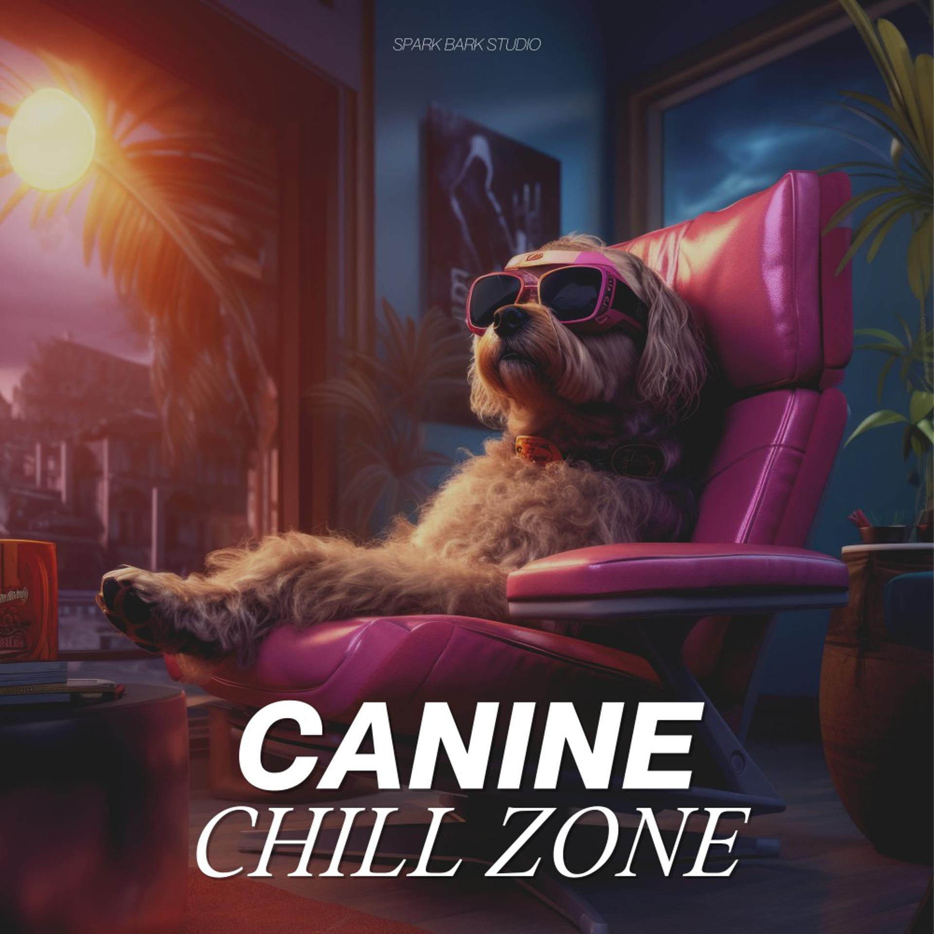 Постер альбома Canine Chill Zone