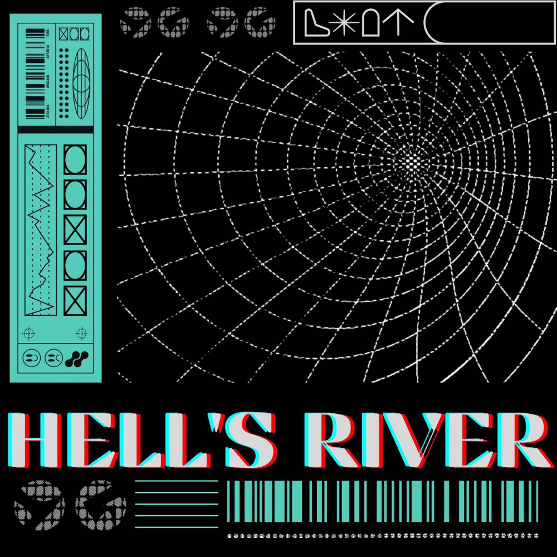 Постер альбома Hell's River