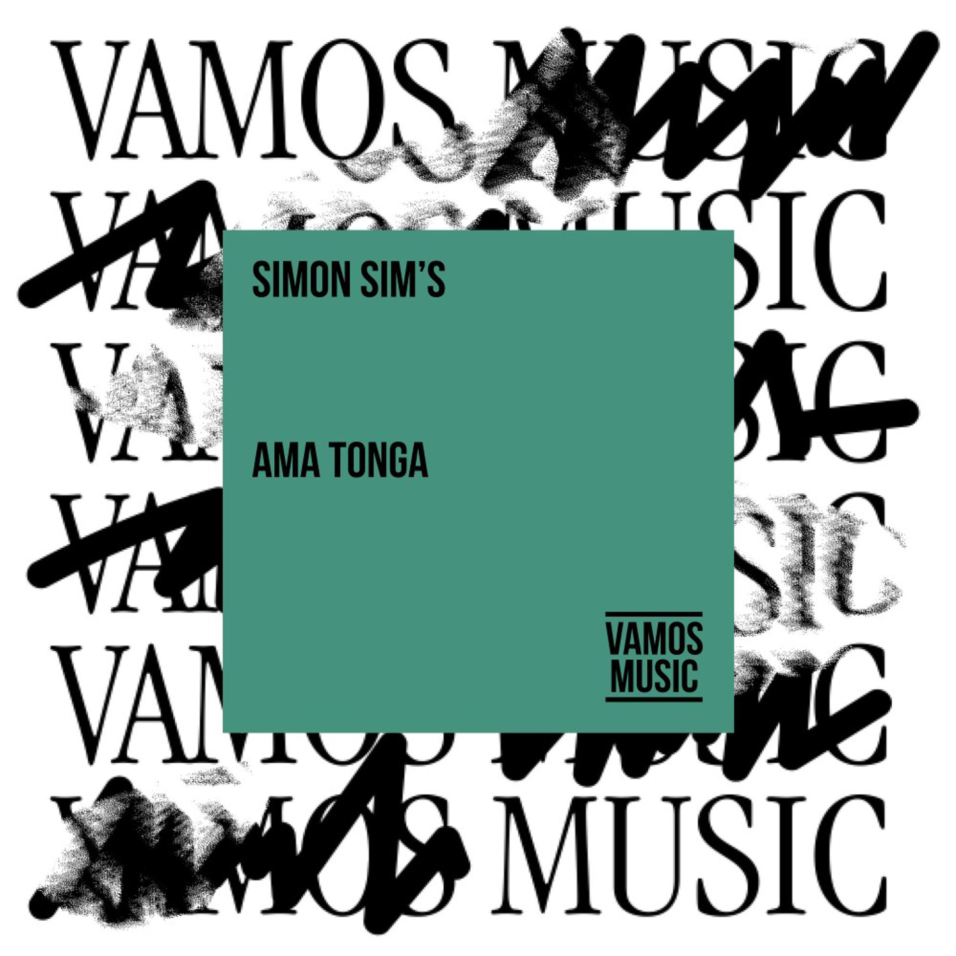 Постер альбома Ama Tonga
