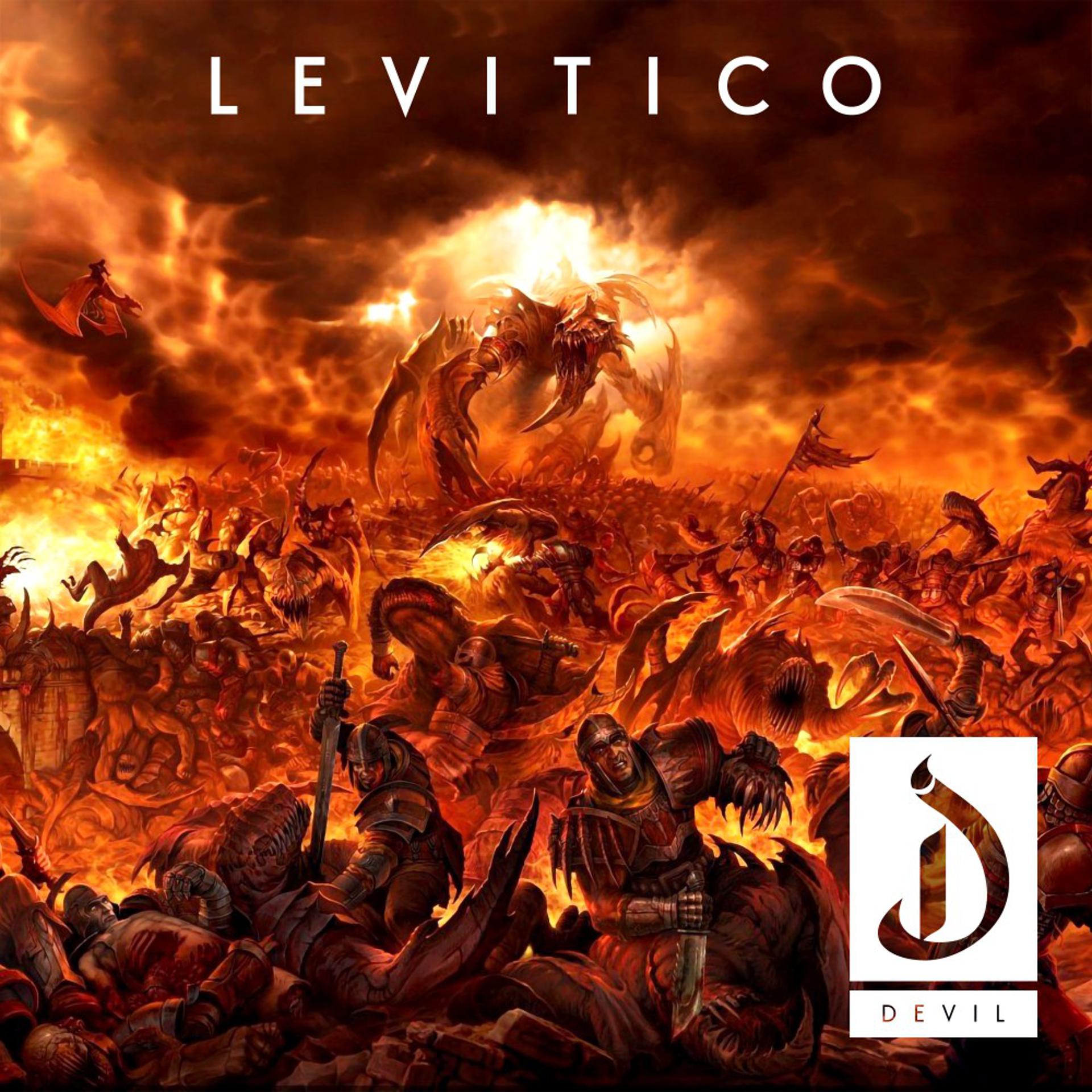 Постер альбома Levitico