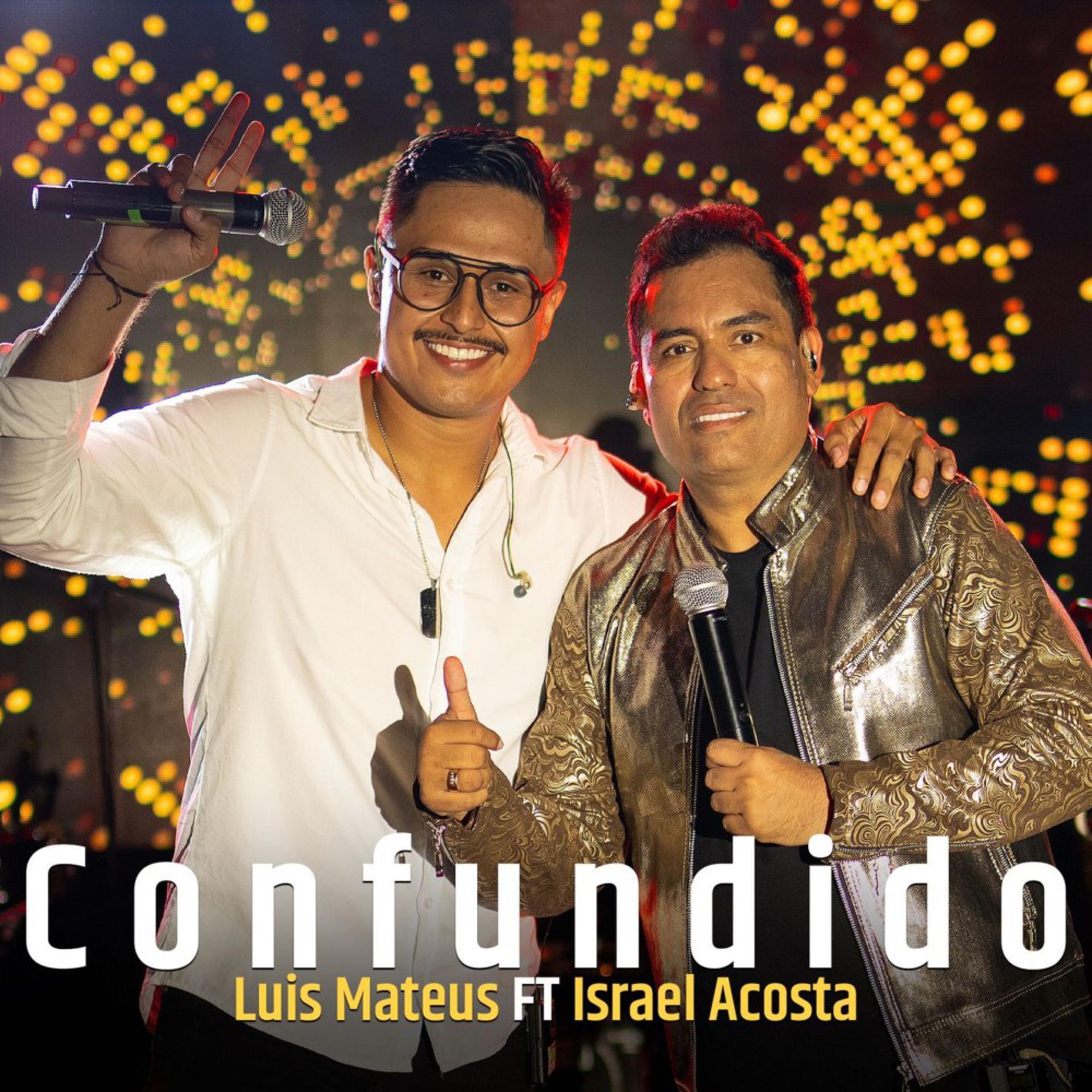 Постер альбома Confundido (Live)