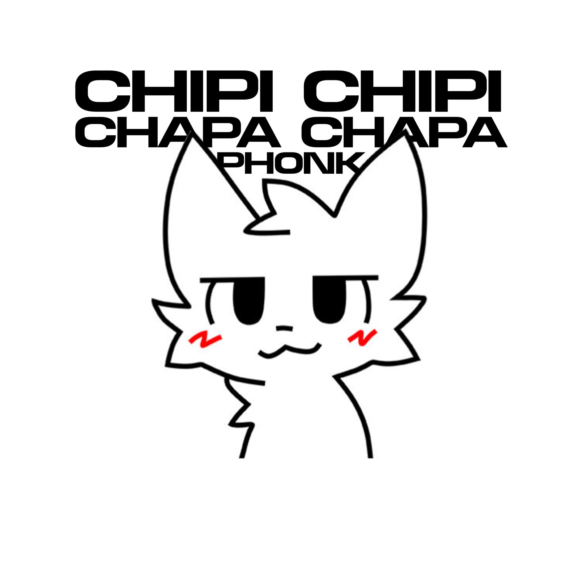 Постер альбома CHIPI CHIPI CHAPA CHAPA PHONK