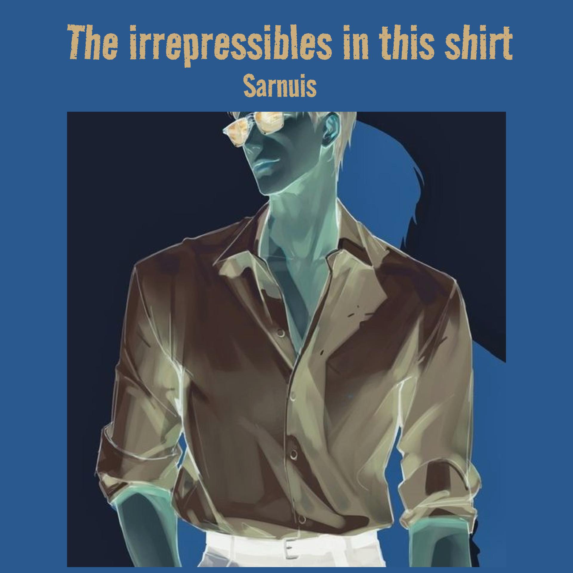 Постер альбома The Irrepressibles in This Shirt