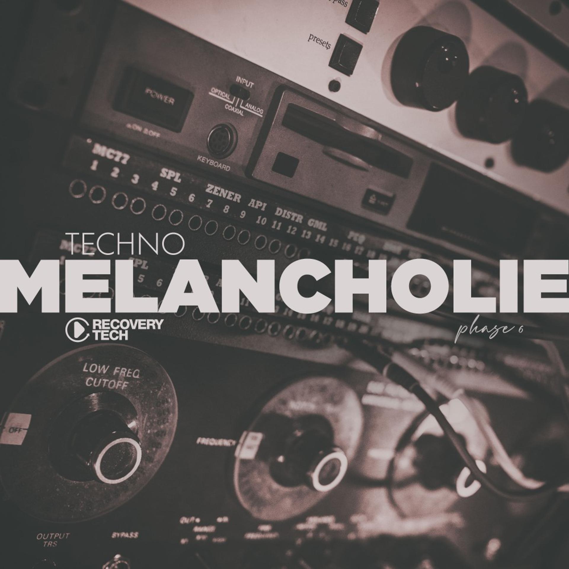 Постер альбома Techno Melancholie, Phase 6