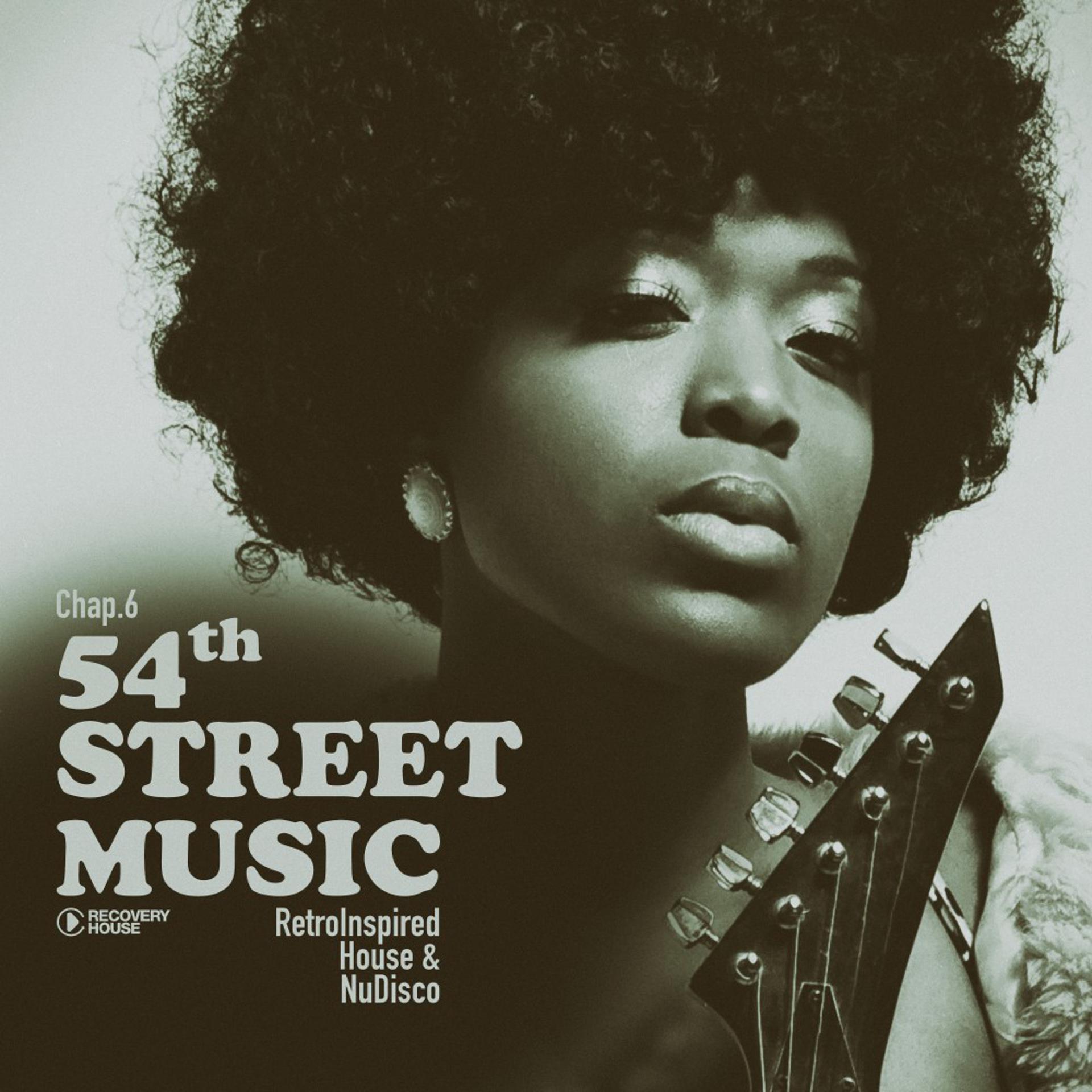 Постер альбома 54th Street Music, Chap. 6