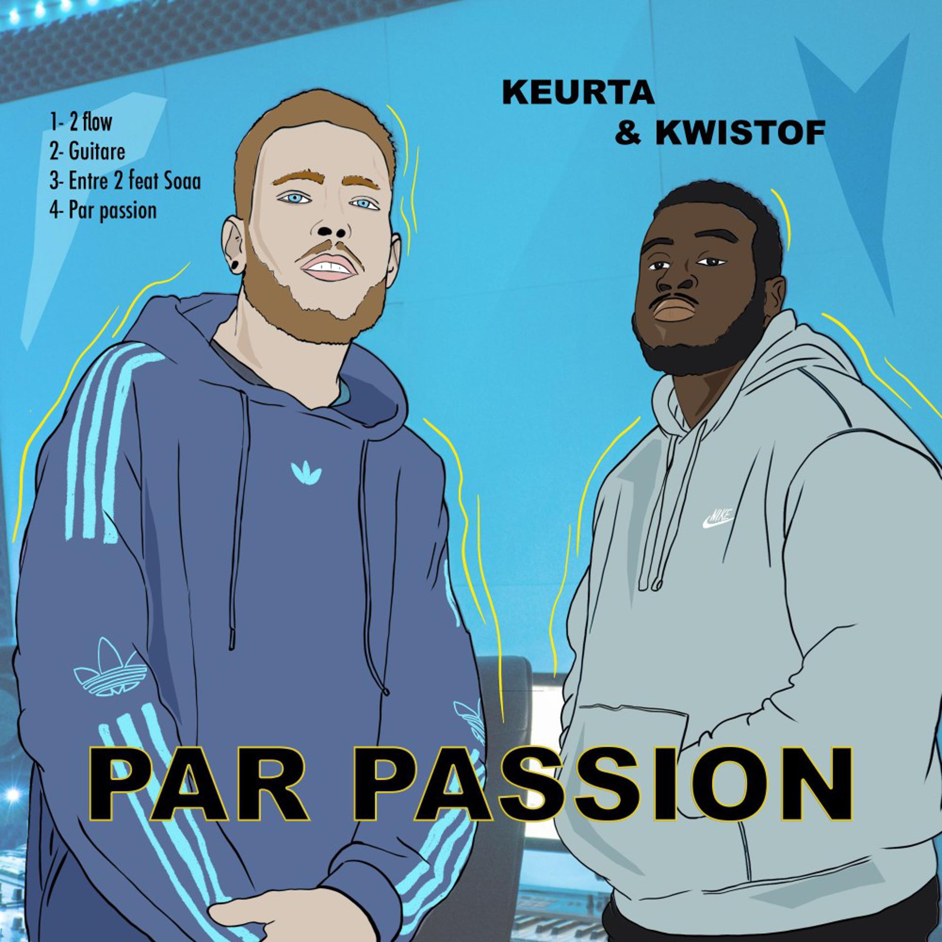 Постер альбома Par passion