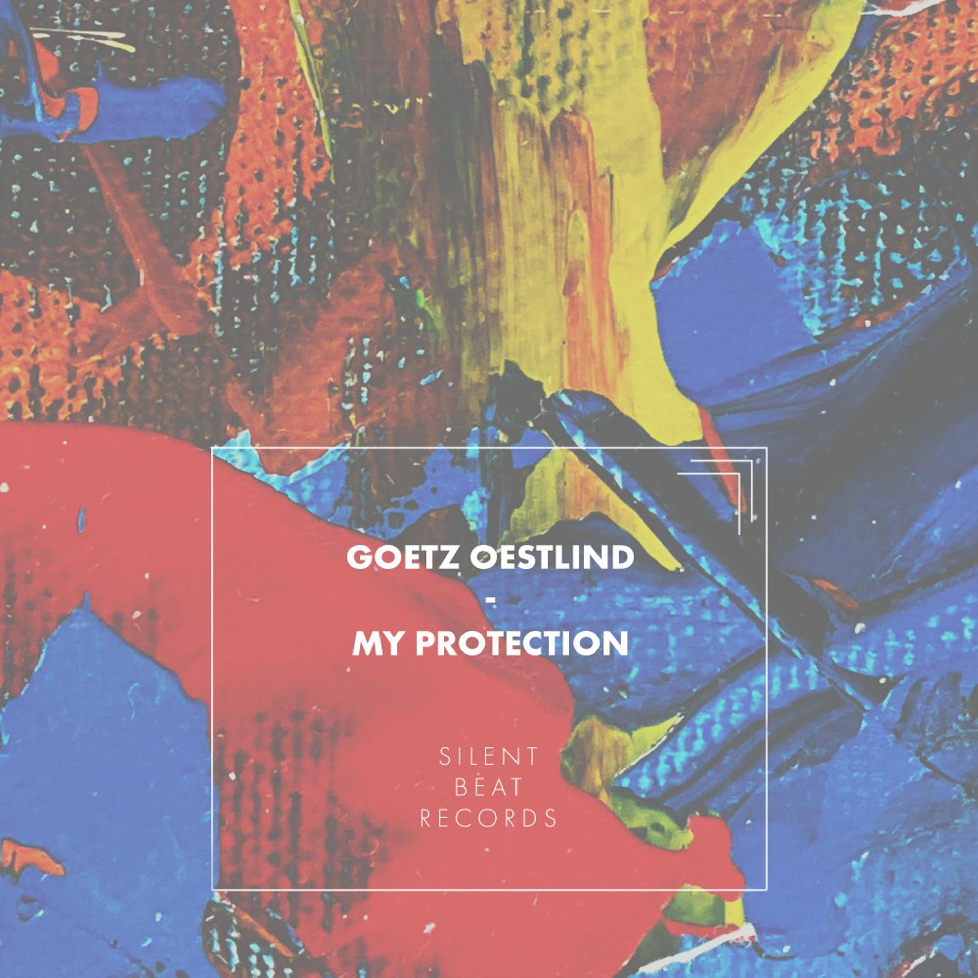 Постер альбома my protection