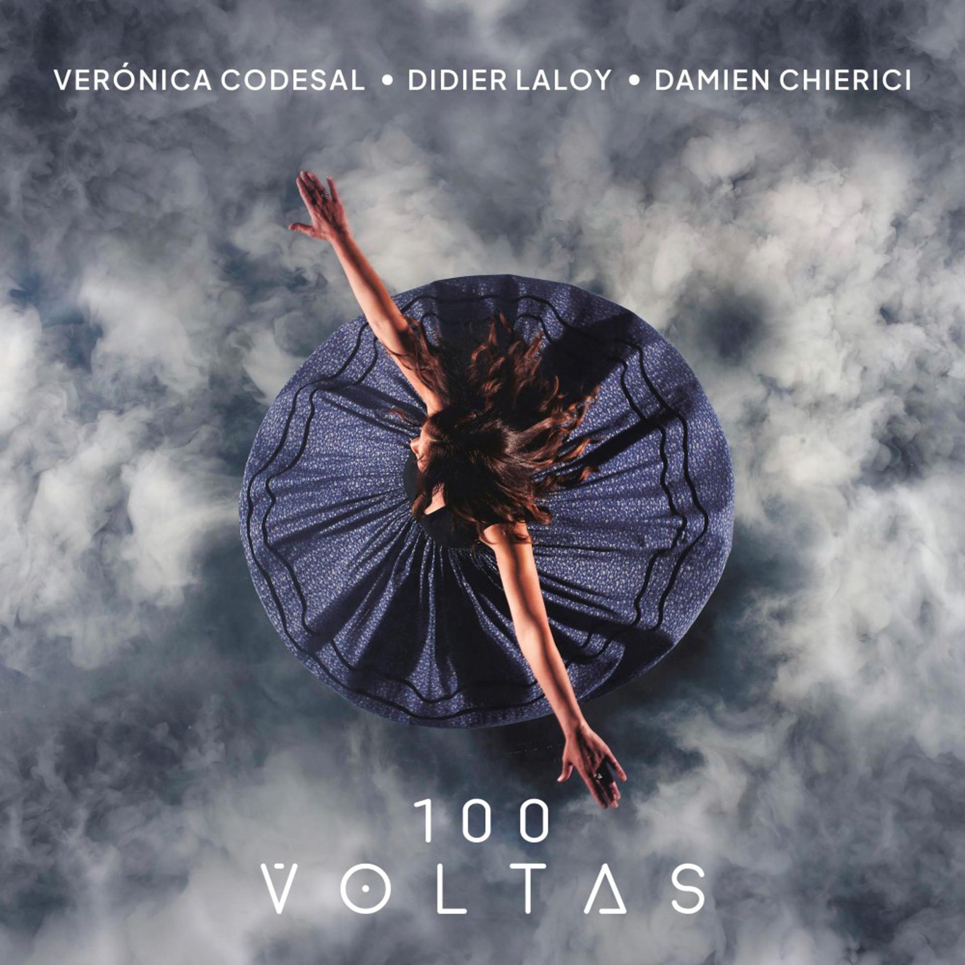 Постер альбома 100 Voltas