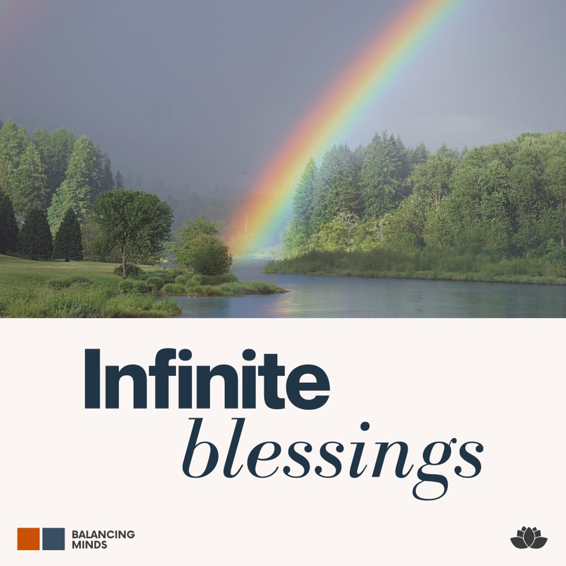 Постер альбома Infinite Blessings