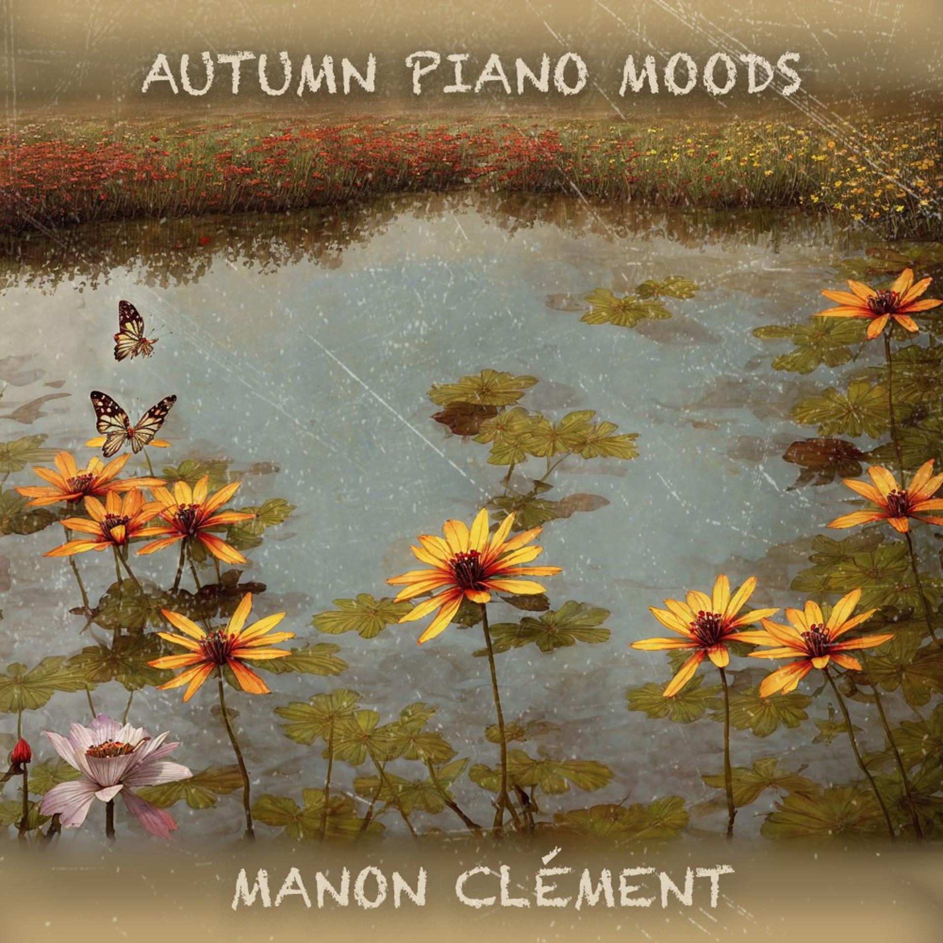Постер альбома Autumn Piano Moods