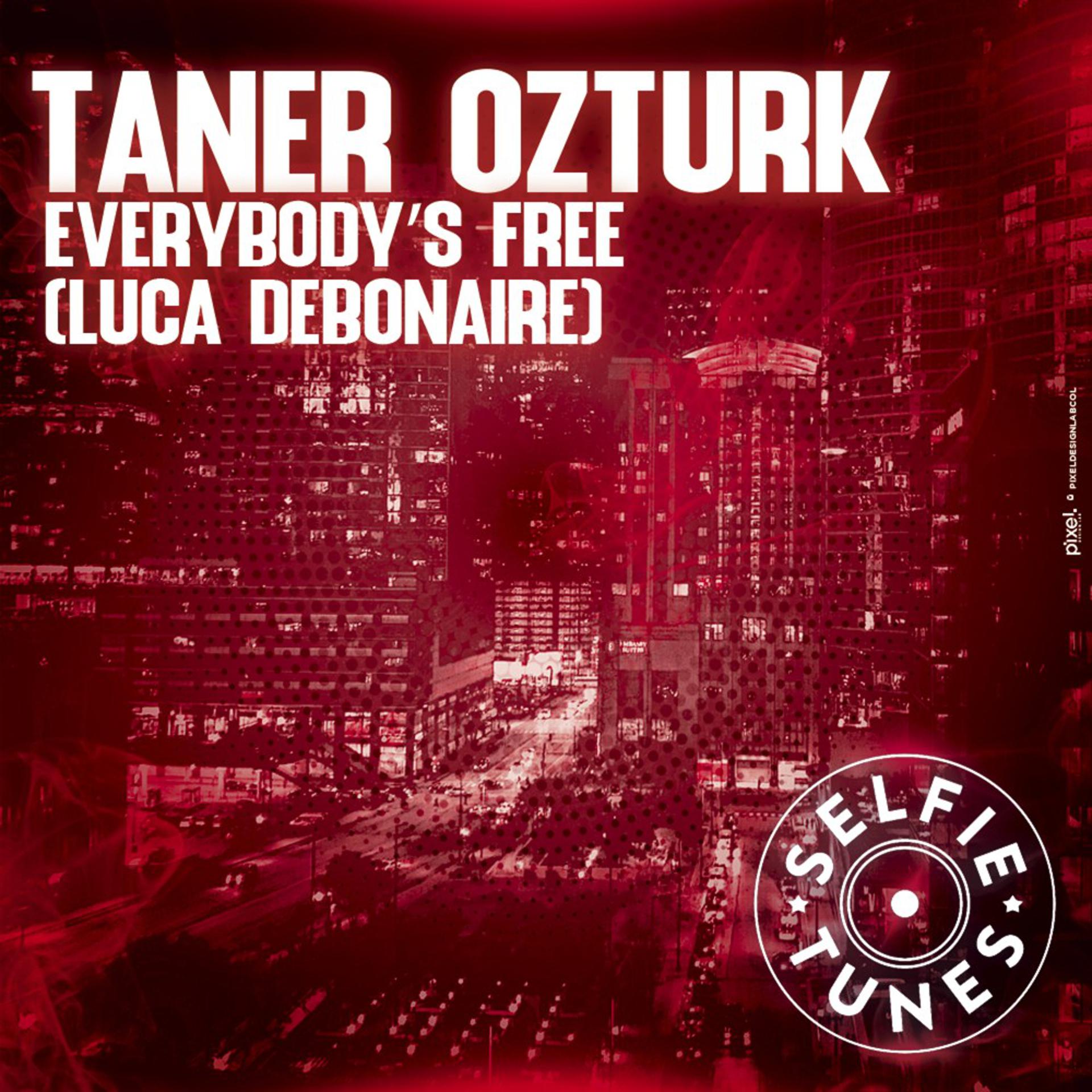 Постер альбома Everybody's Free (Luca Debonaire Remix)
