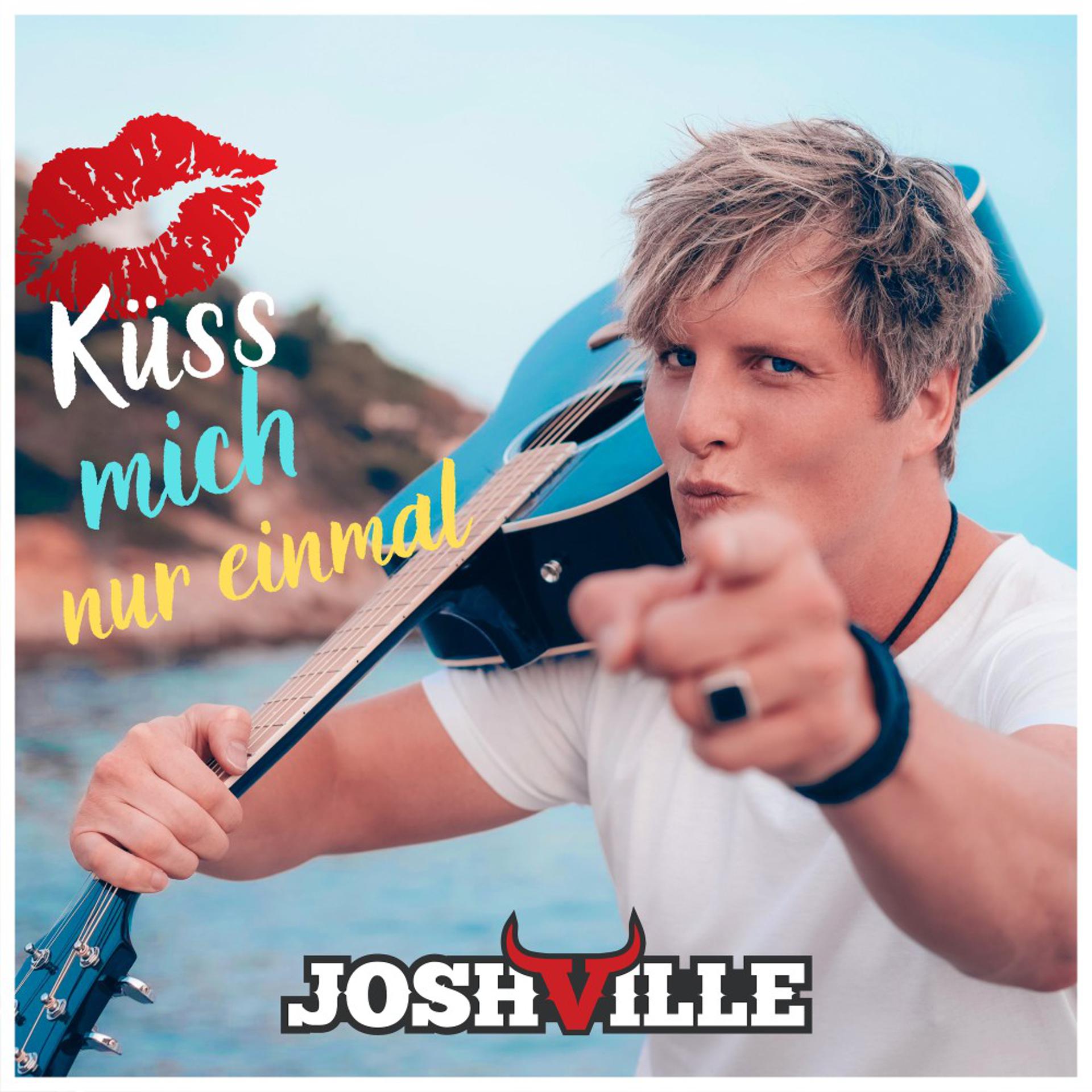 Постер альбома Küss mich nur einmal (Radio Edit)