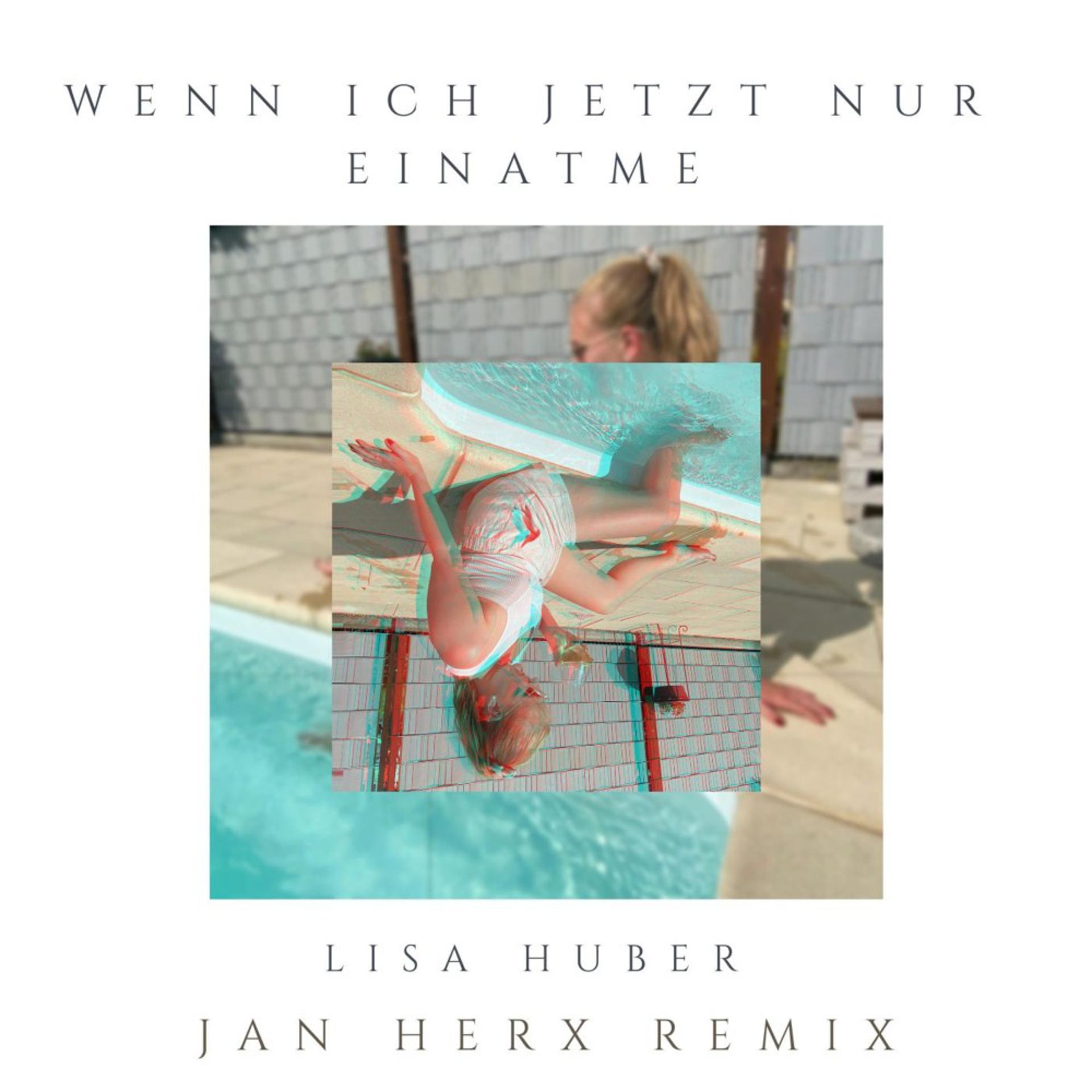 Постер альбома Wenn ich jetzt nur einatme (Jan Herx Remix)