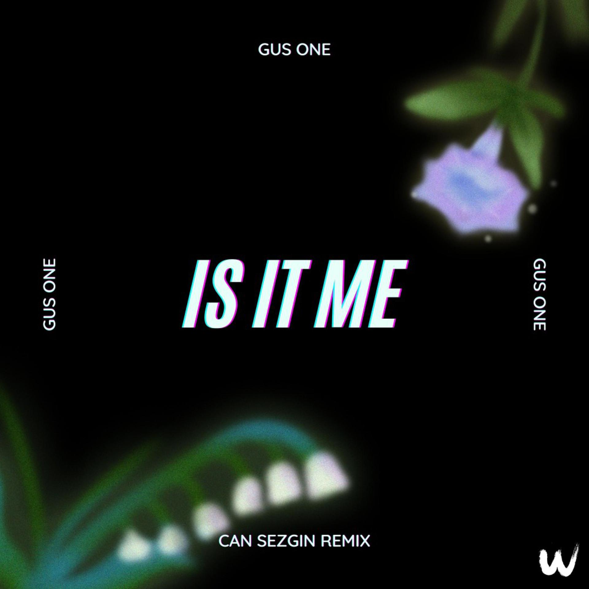 Постер альбома Is It Me (Can Sezgin Remix)