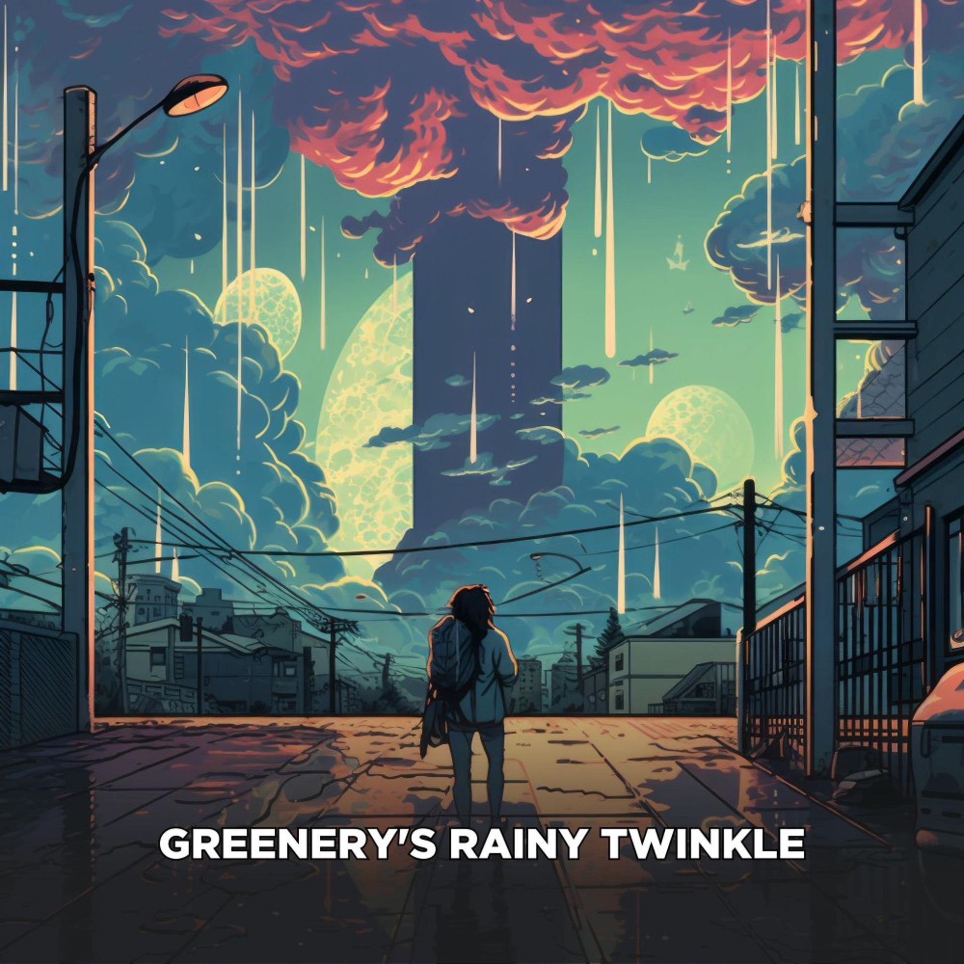 Постер альбома Greenery's Rainy Twinkle