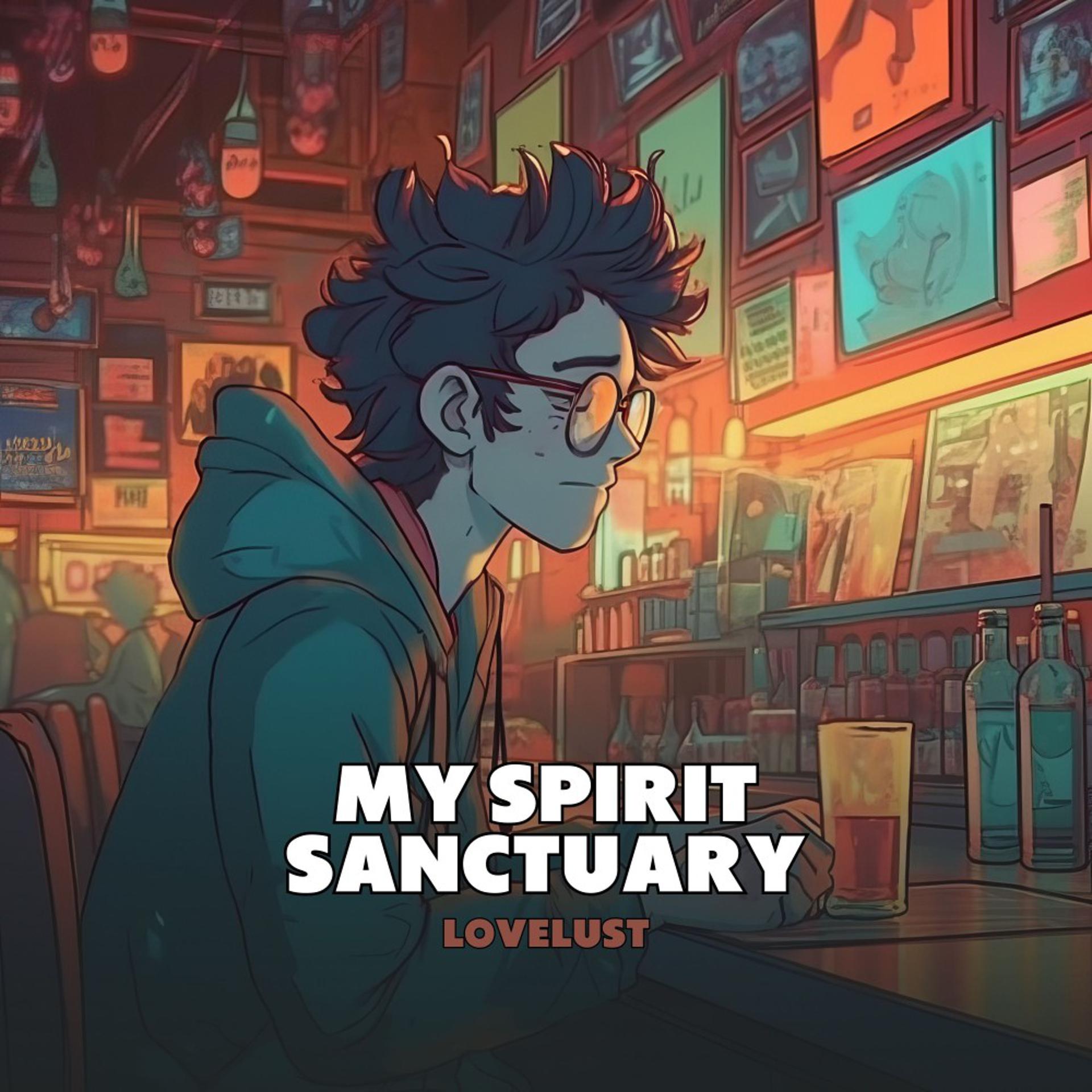Постер альбома My Spirit Sanctuary
