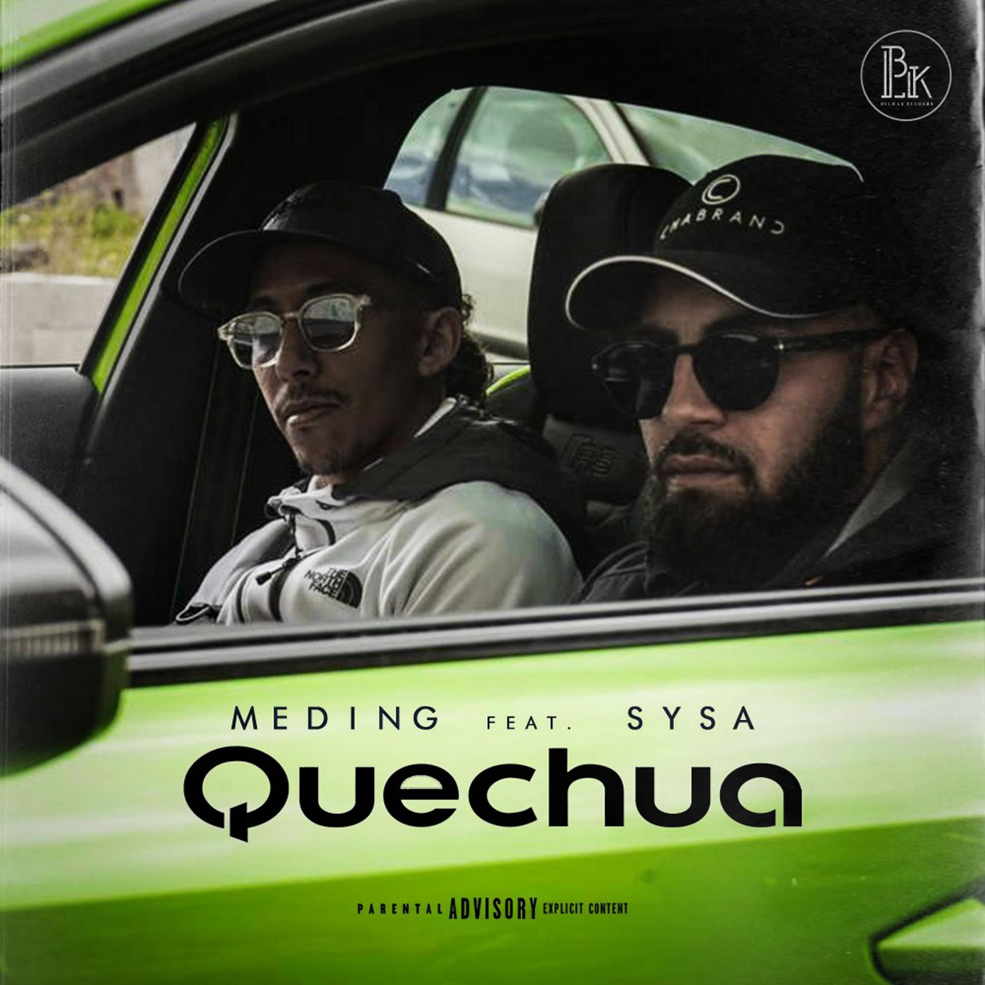 Постер альбома Quechua