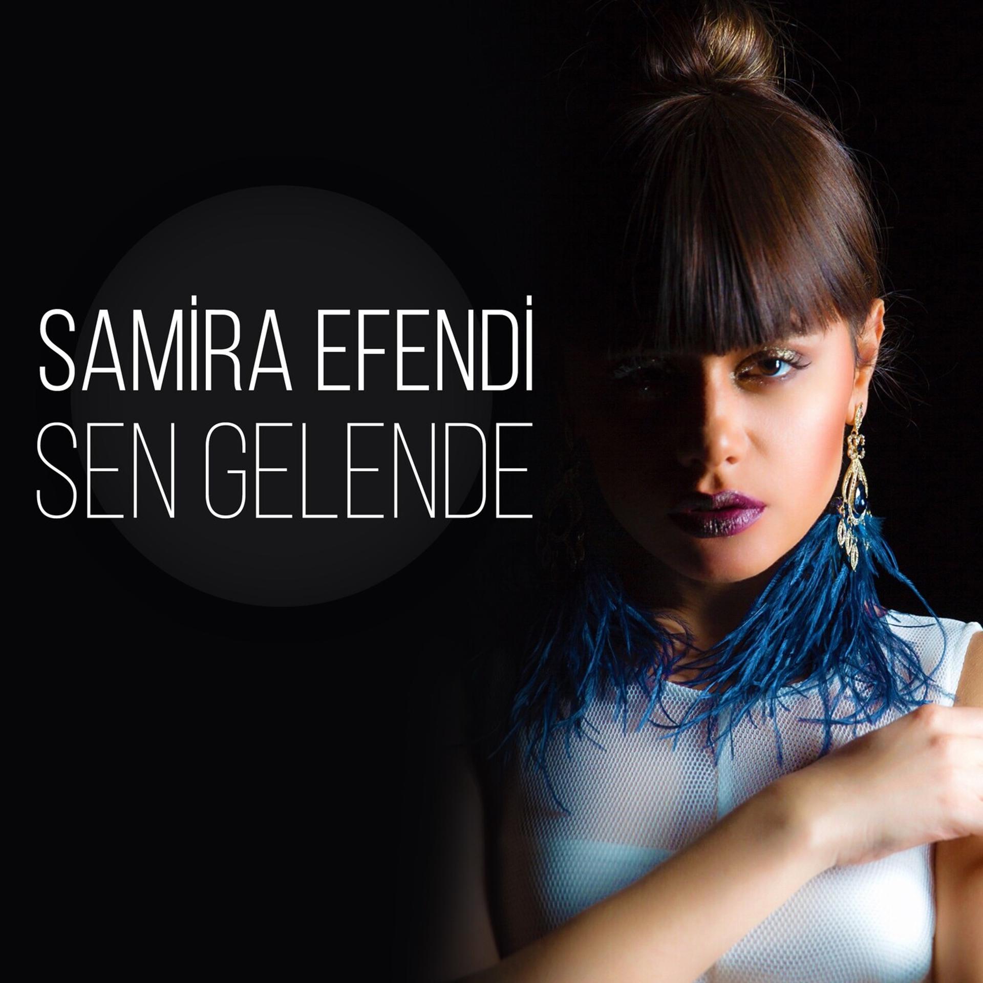 Постер альбома Sen Gelende