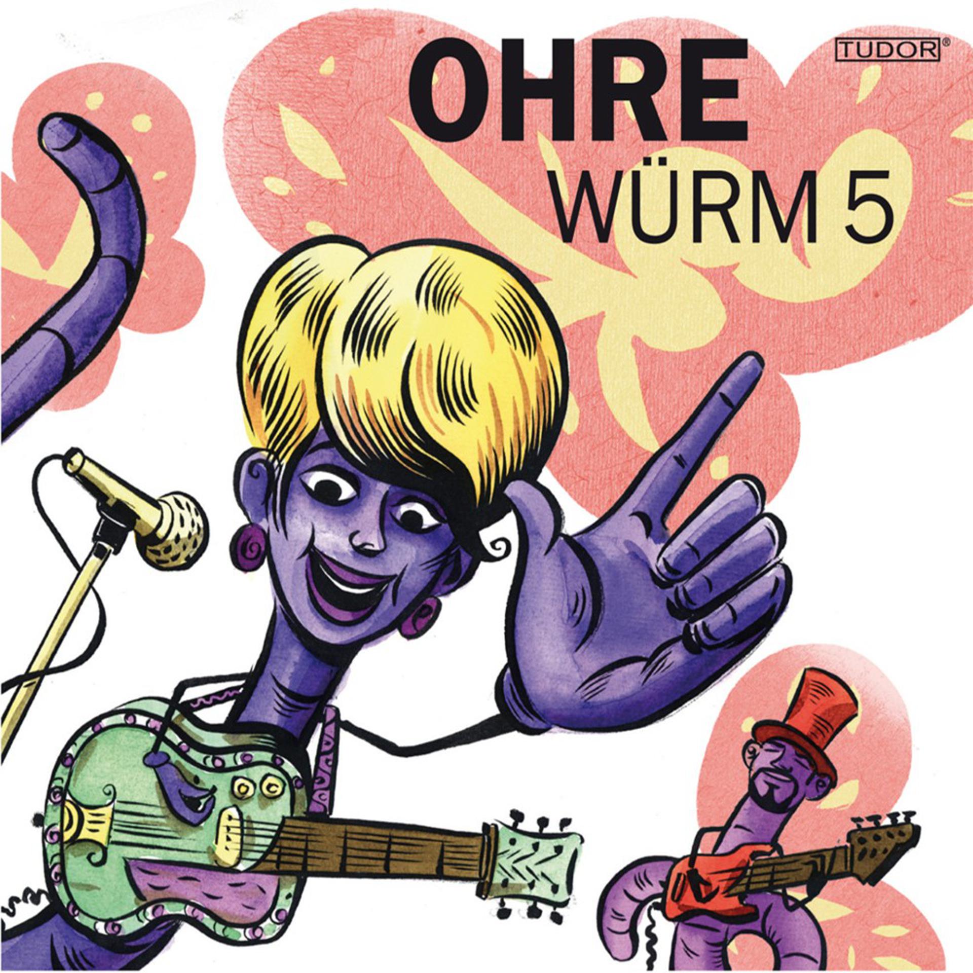 Постер альбома Ohrewürm, Vol. 5
