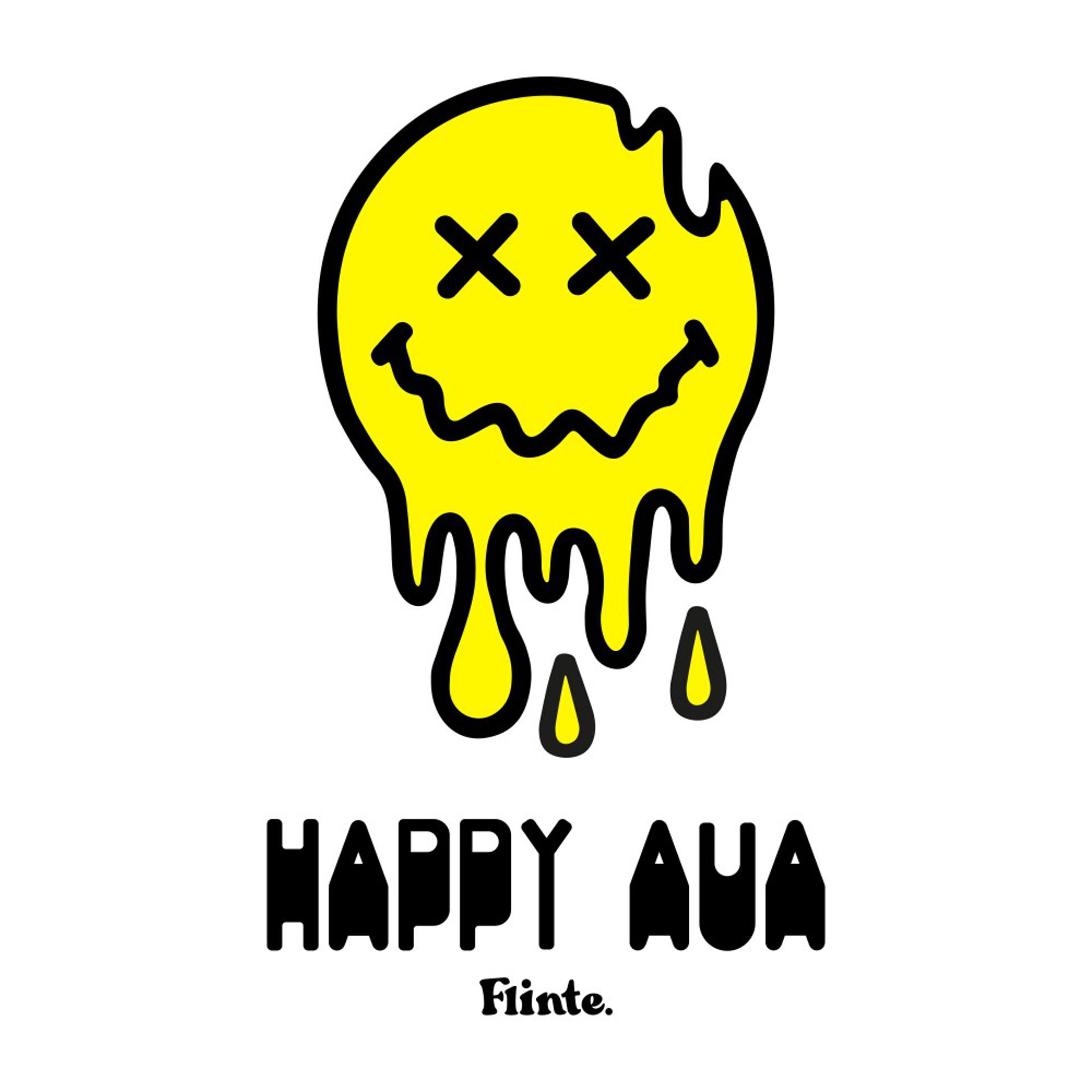 Постер альбома Happy Aua
