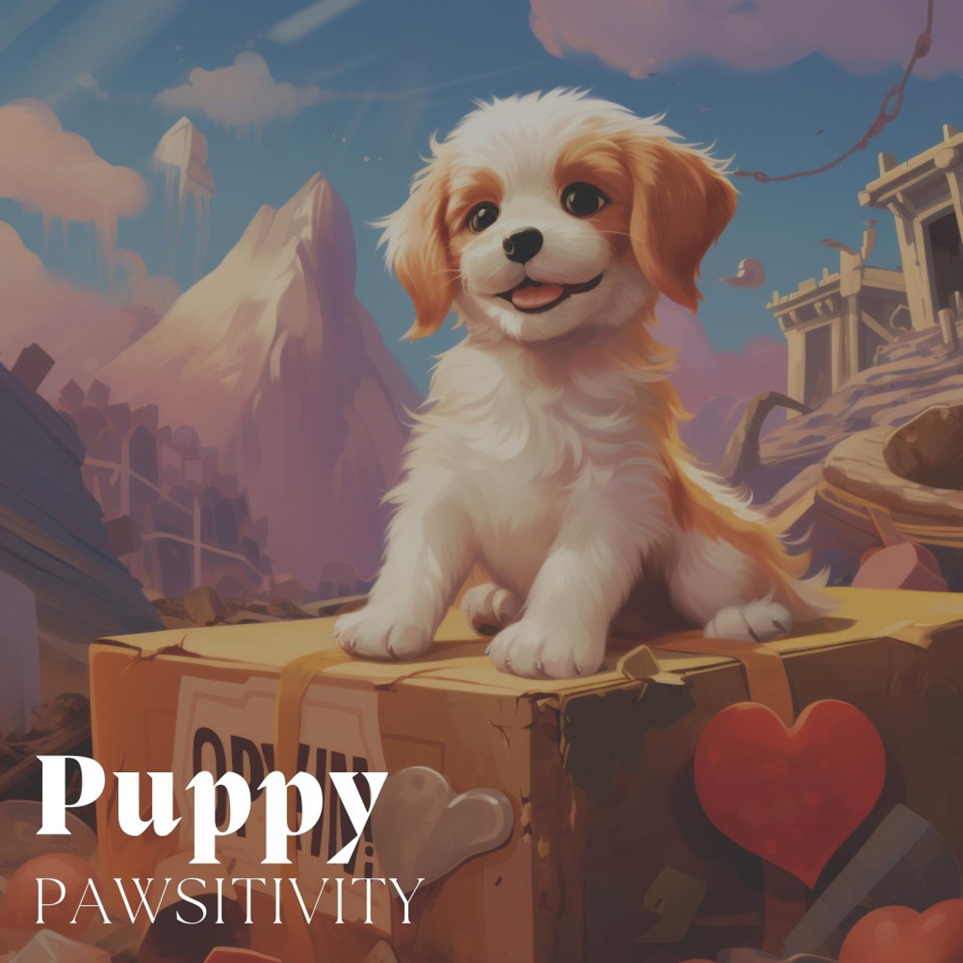 Постер альбома Puppy Pawsitivity