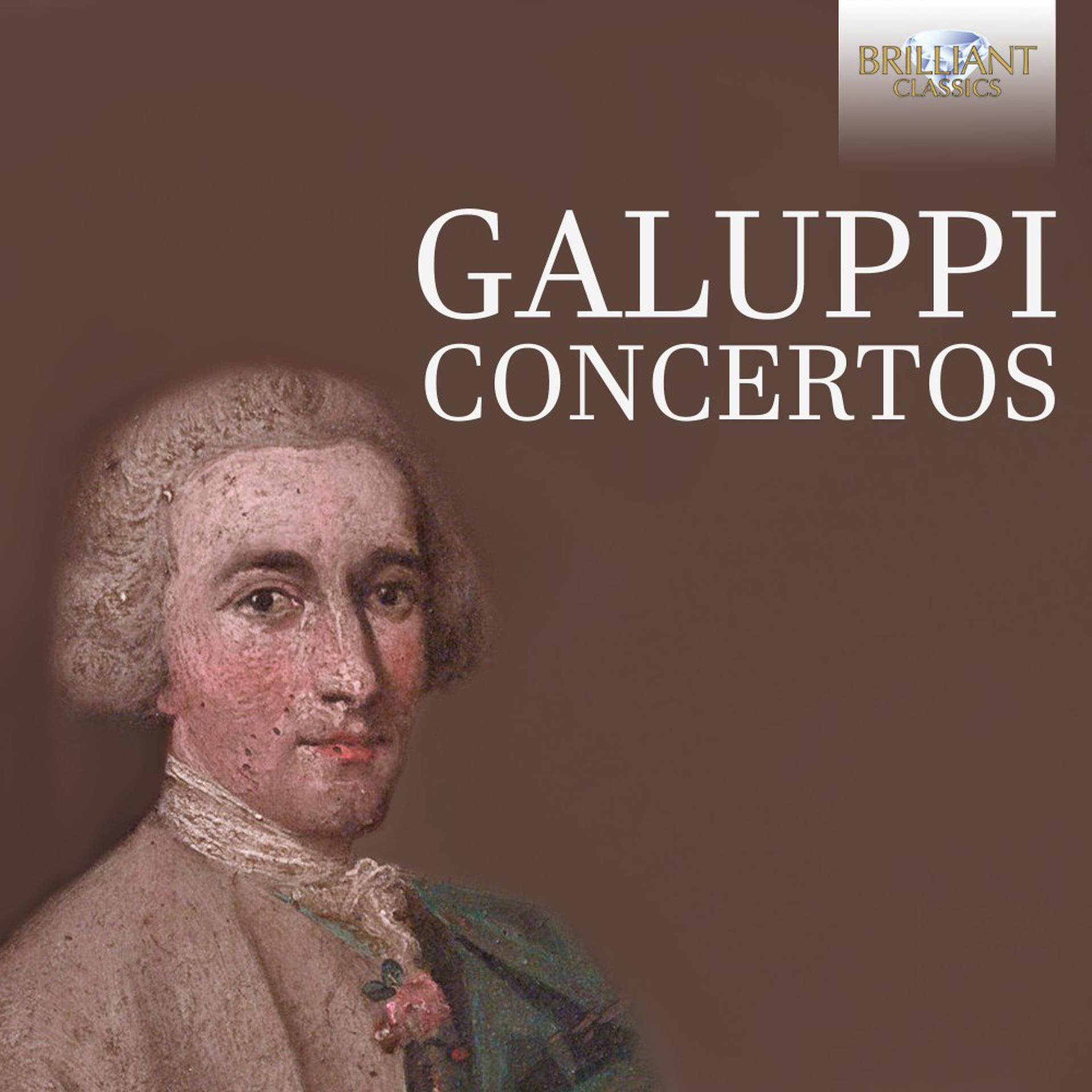 Постер альбома Galuppi: Concertos